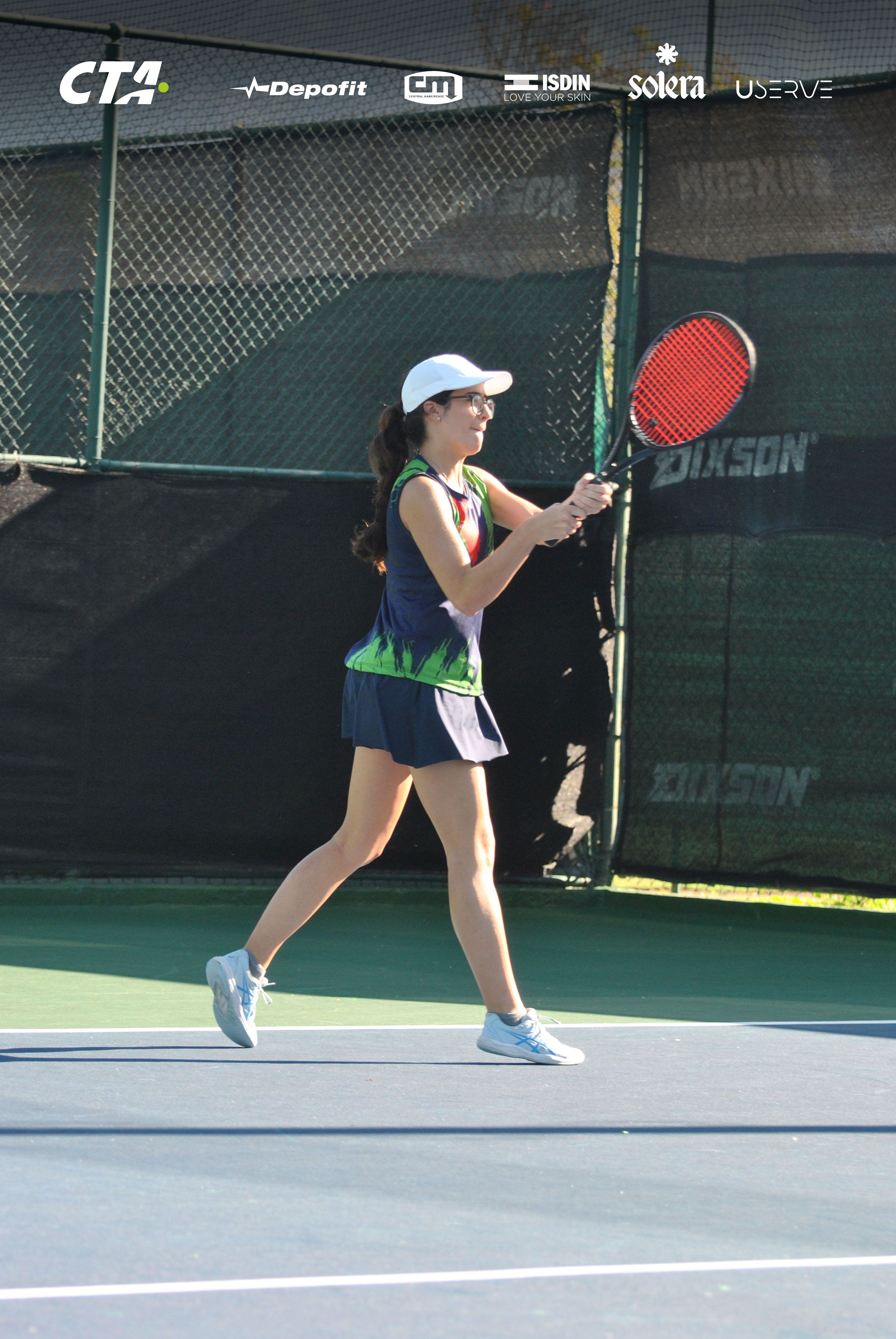 2T - 4ta Jornada de Tenis - 7F PORA1