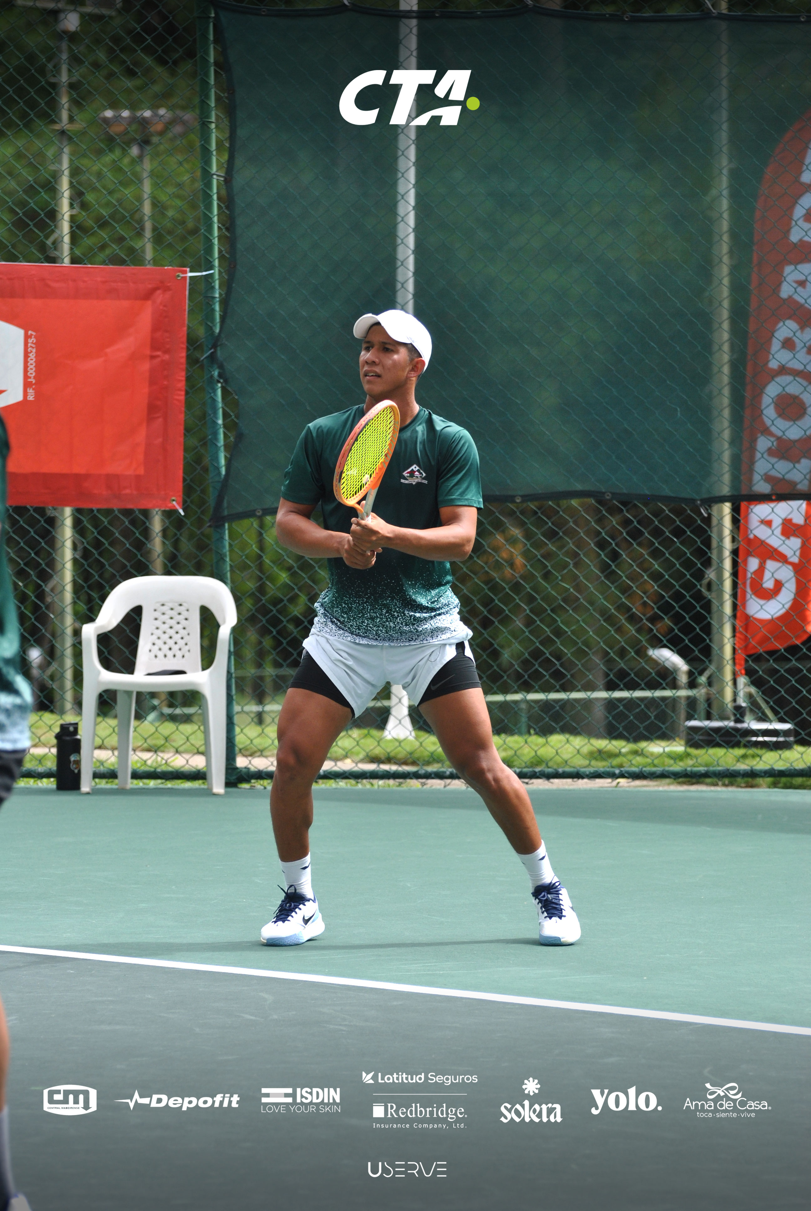 2T - FINALES TENIS - 5M CLCA4