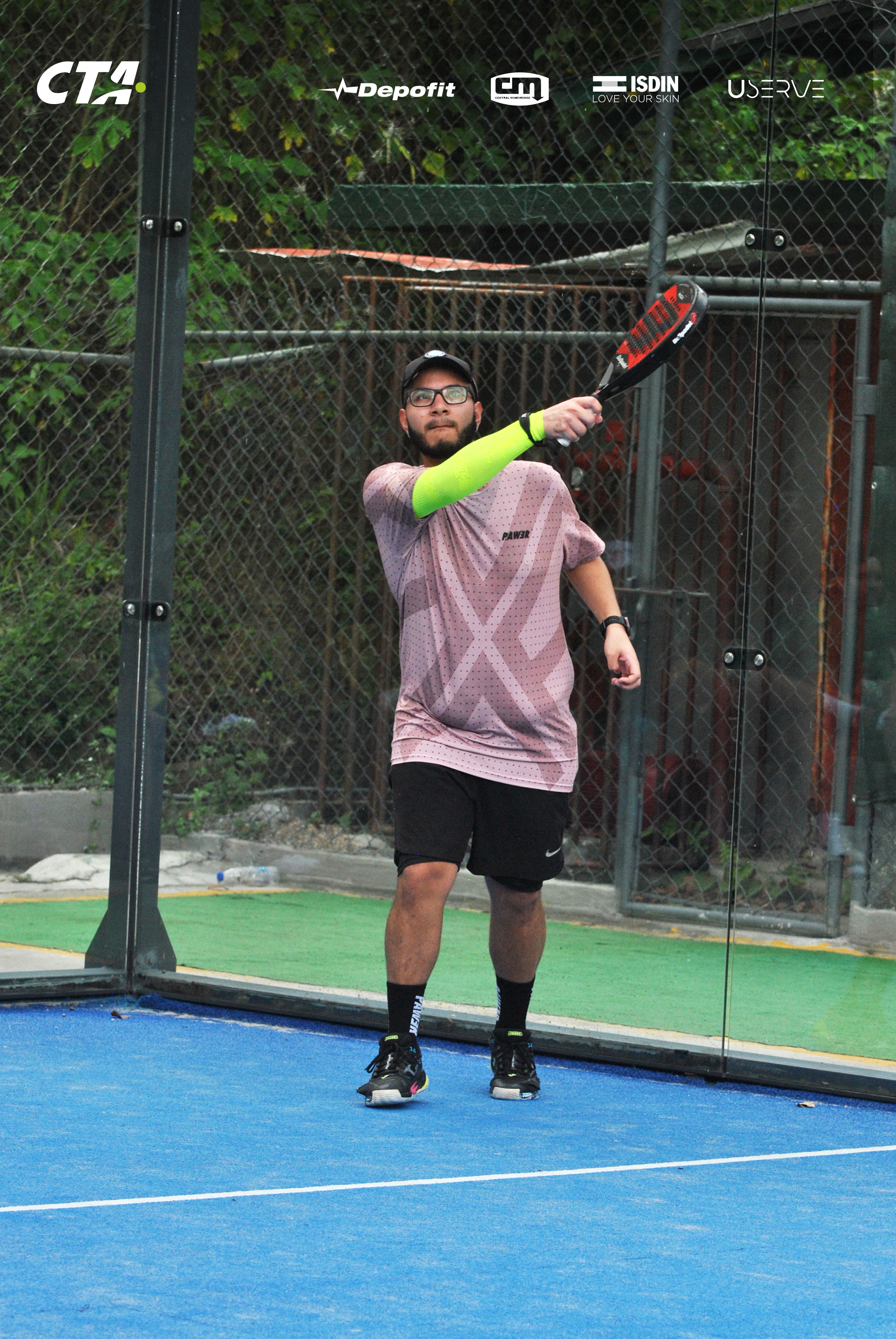 2T - 1ra Jornada Pádel - 6M VPYA4