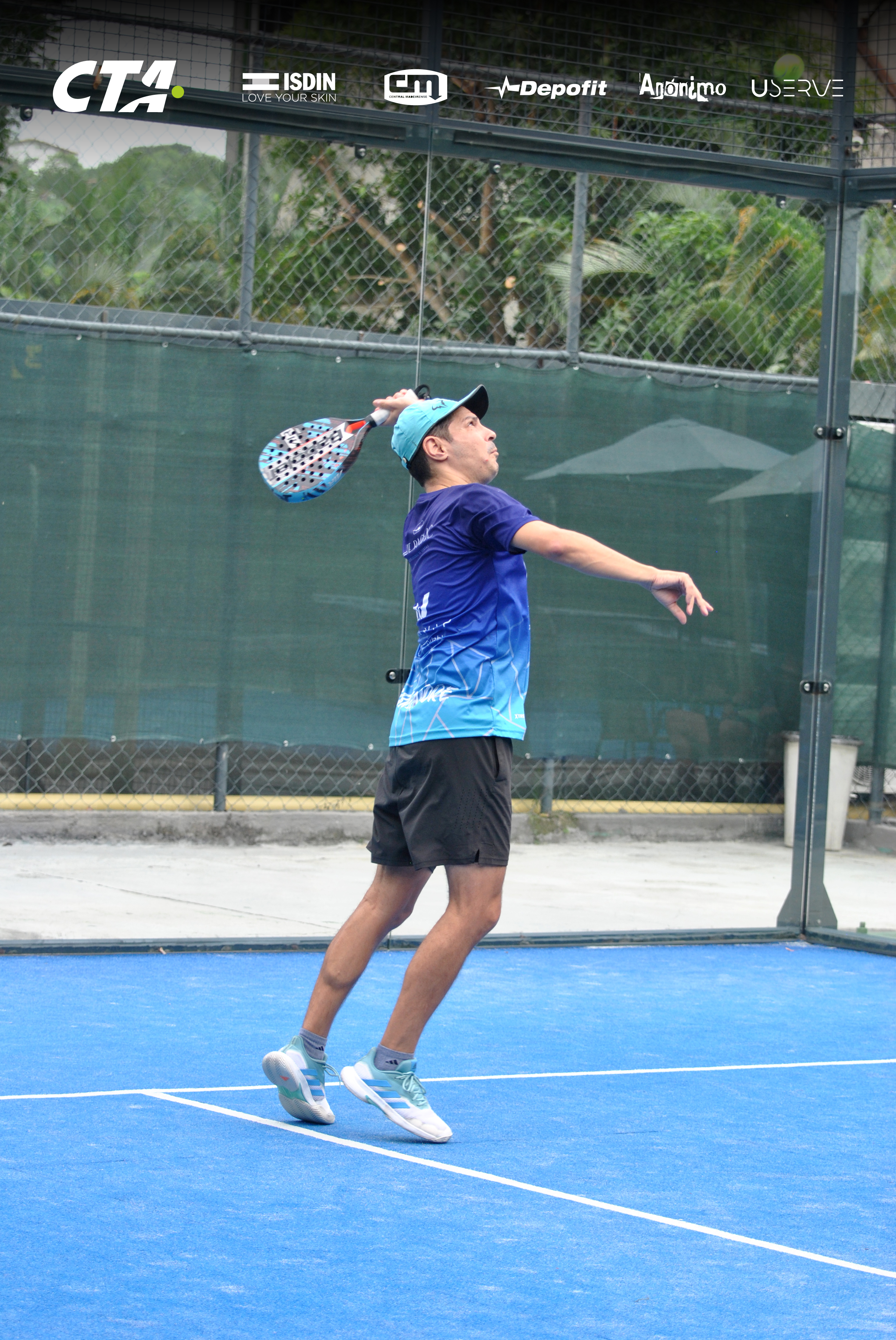 6ta Jornada Pádel - 6M - CTCA