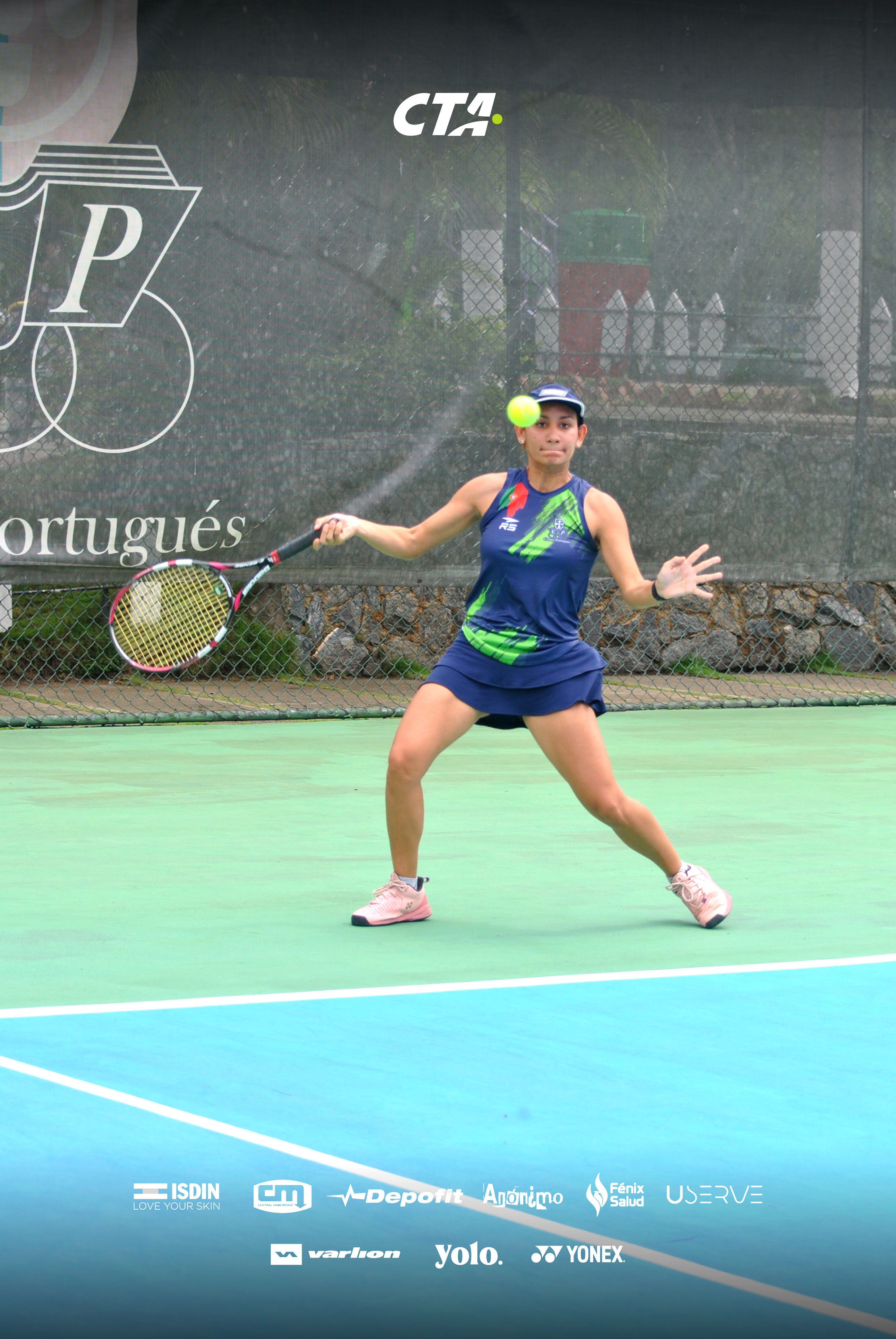 Semifinales Tenis - 6F - PORA14