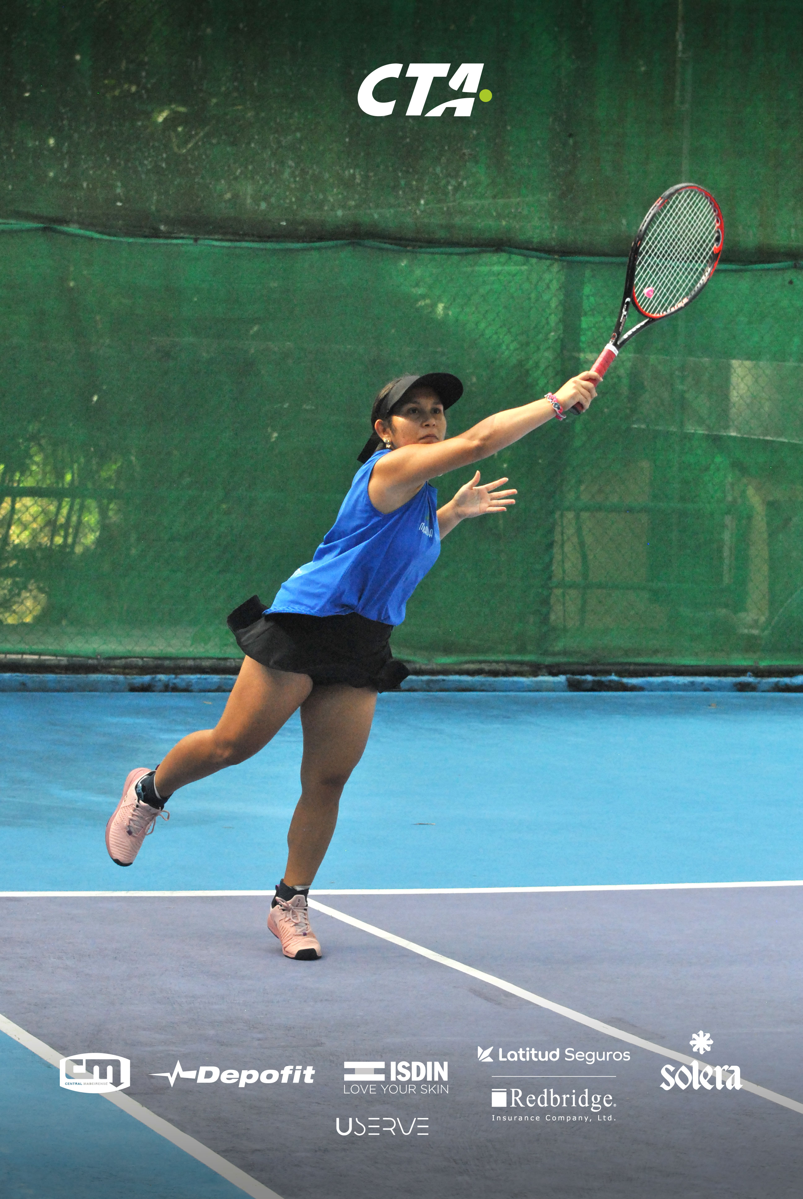 2T - 6ta Jornada de Tenis - 5F - MIRA4