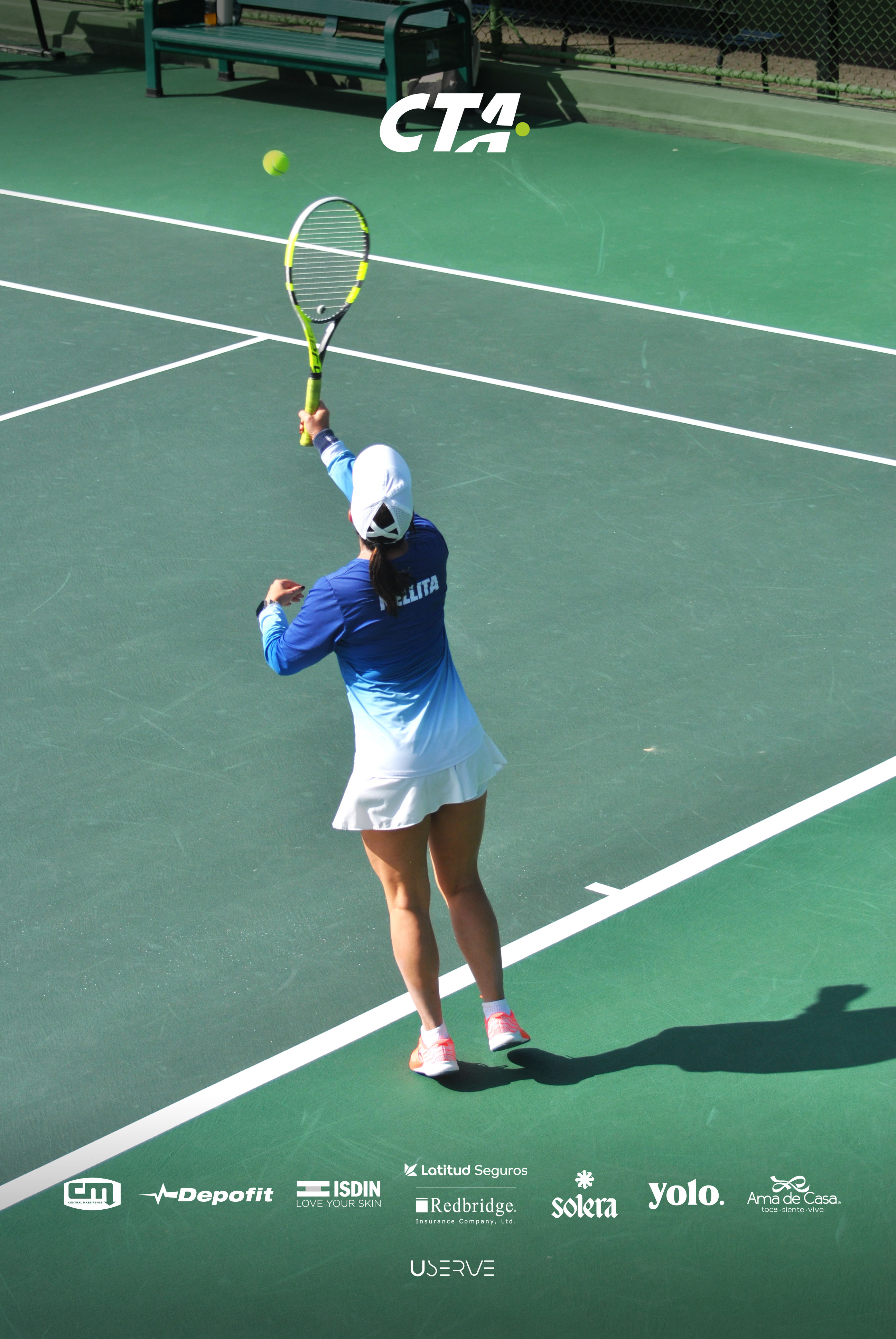 2T - 4tos de final Tenis - 7F CSPA2