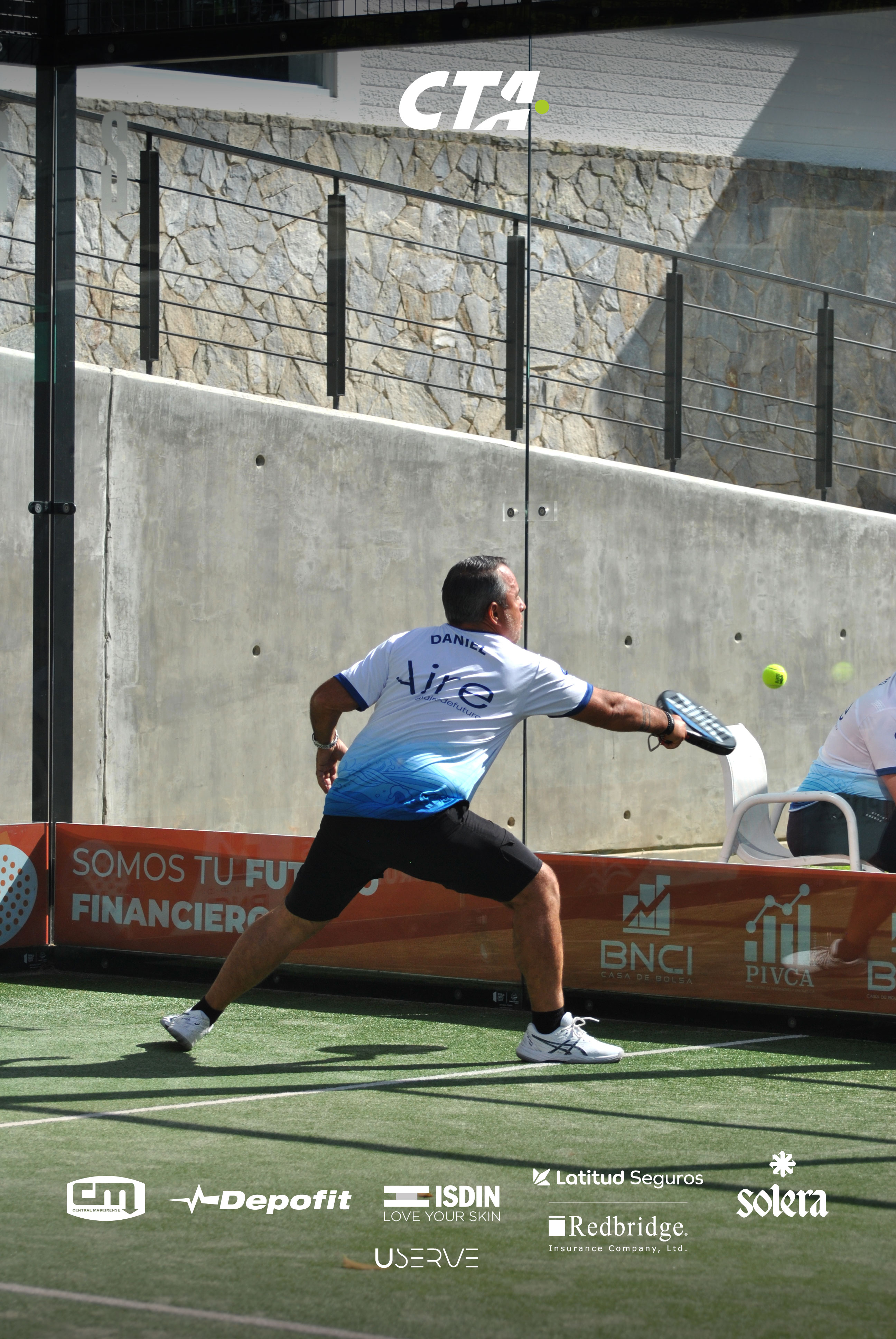 2T - 6ta Jornada de Pádel - 6M CPAA6