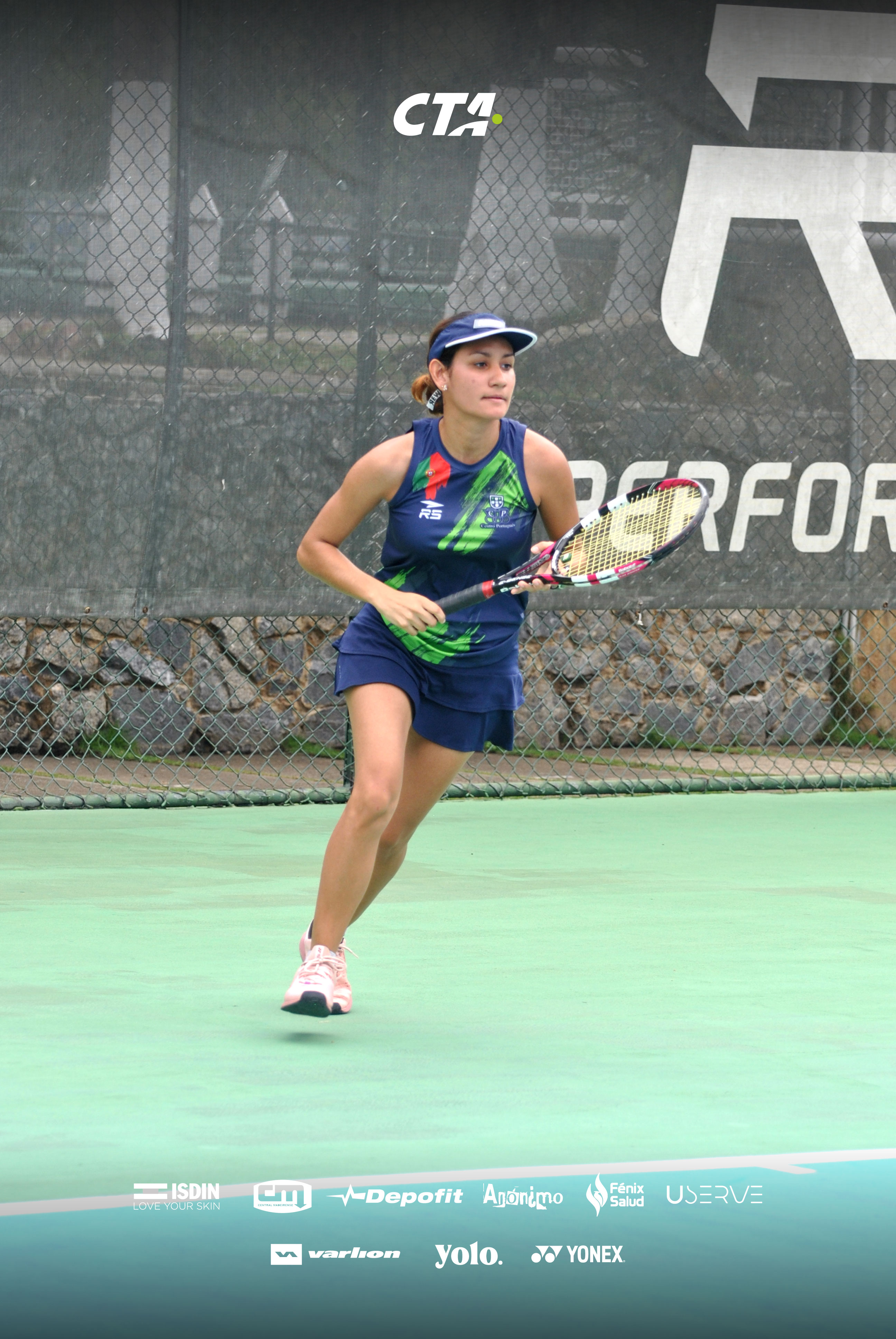 Semifinales Tenis - 6F - PORA15