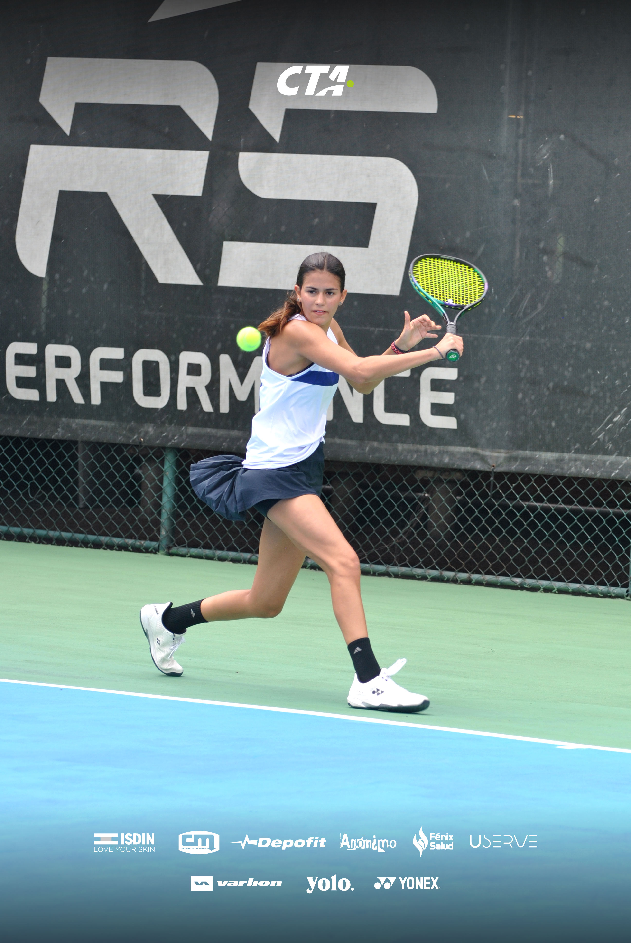 Semifinales Tenis - 6F - CCCA3