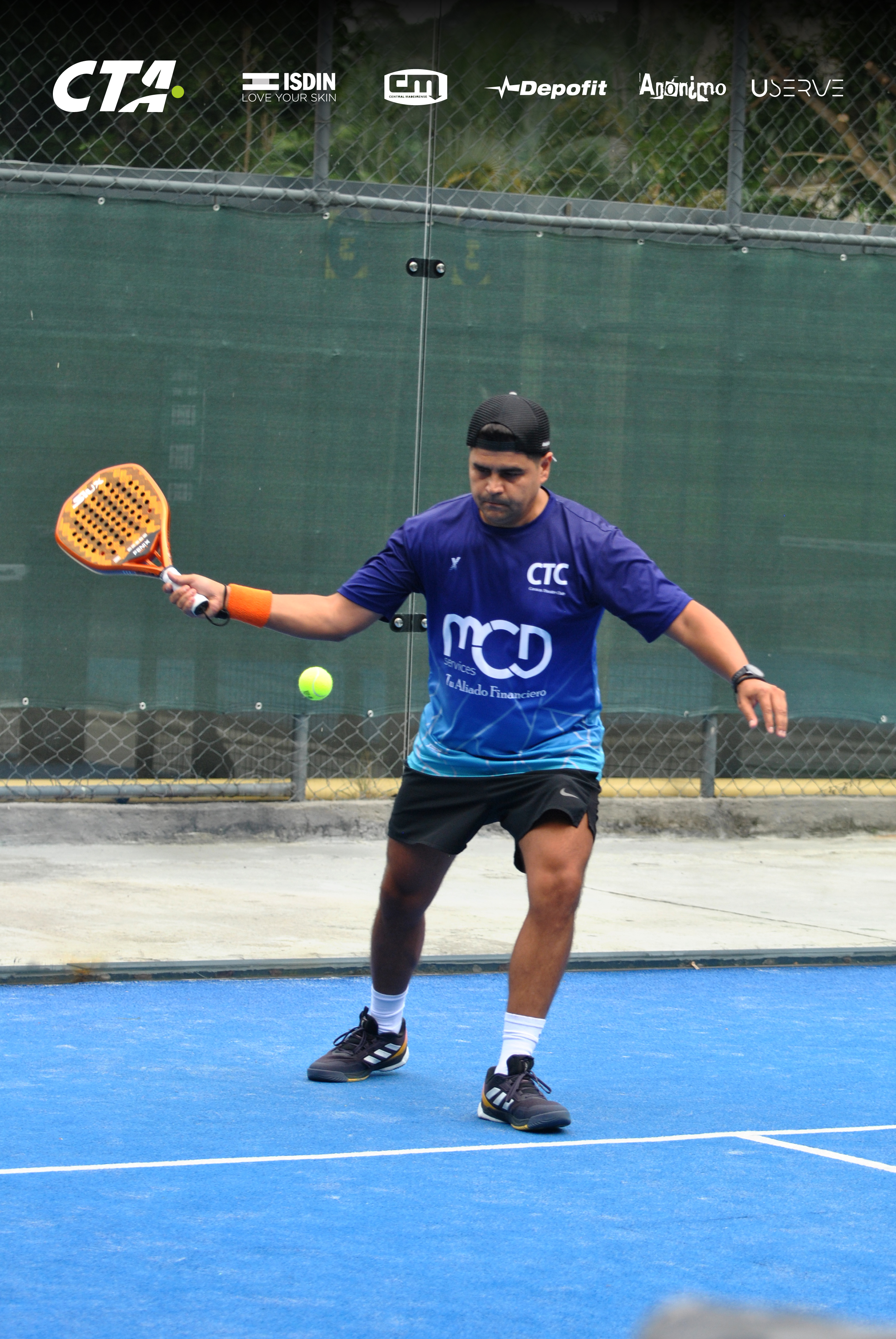 6ta Jornada Pádel - 6M - CTCA3