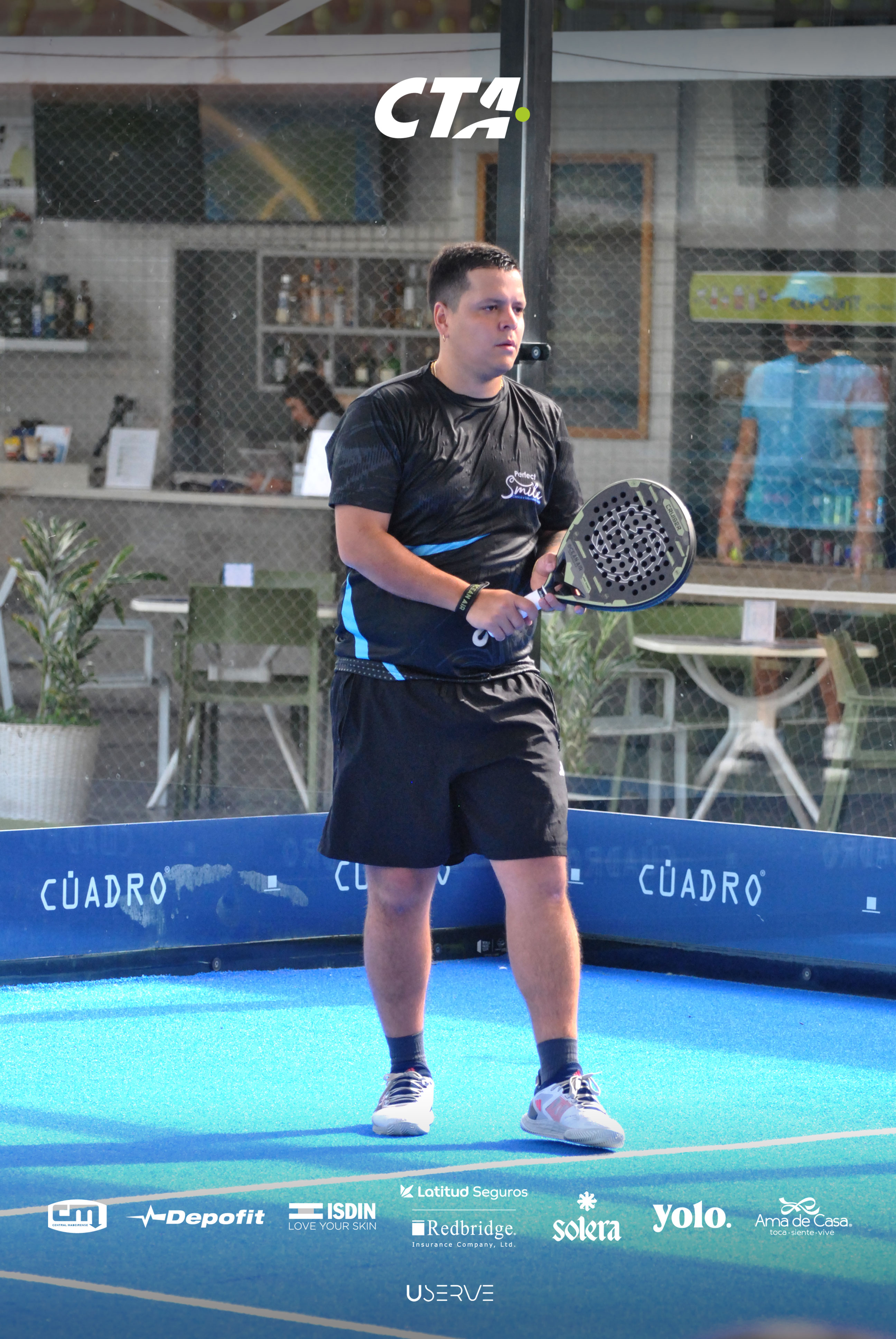 2T - Semifinales Pádel - PSPA 6M