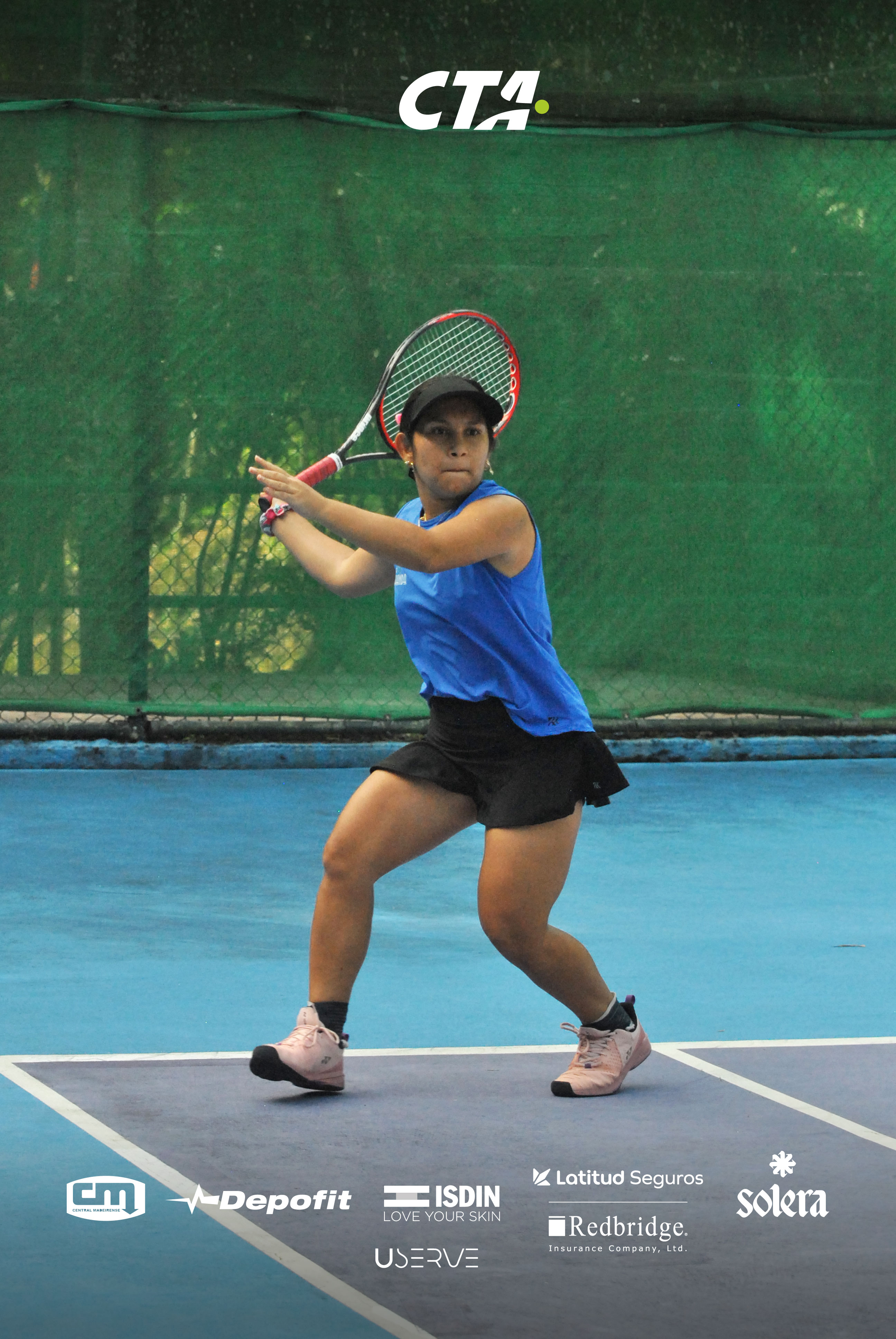 2T - 6ta Jornada de Tenis - 5F - MIRA6