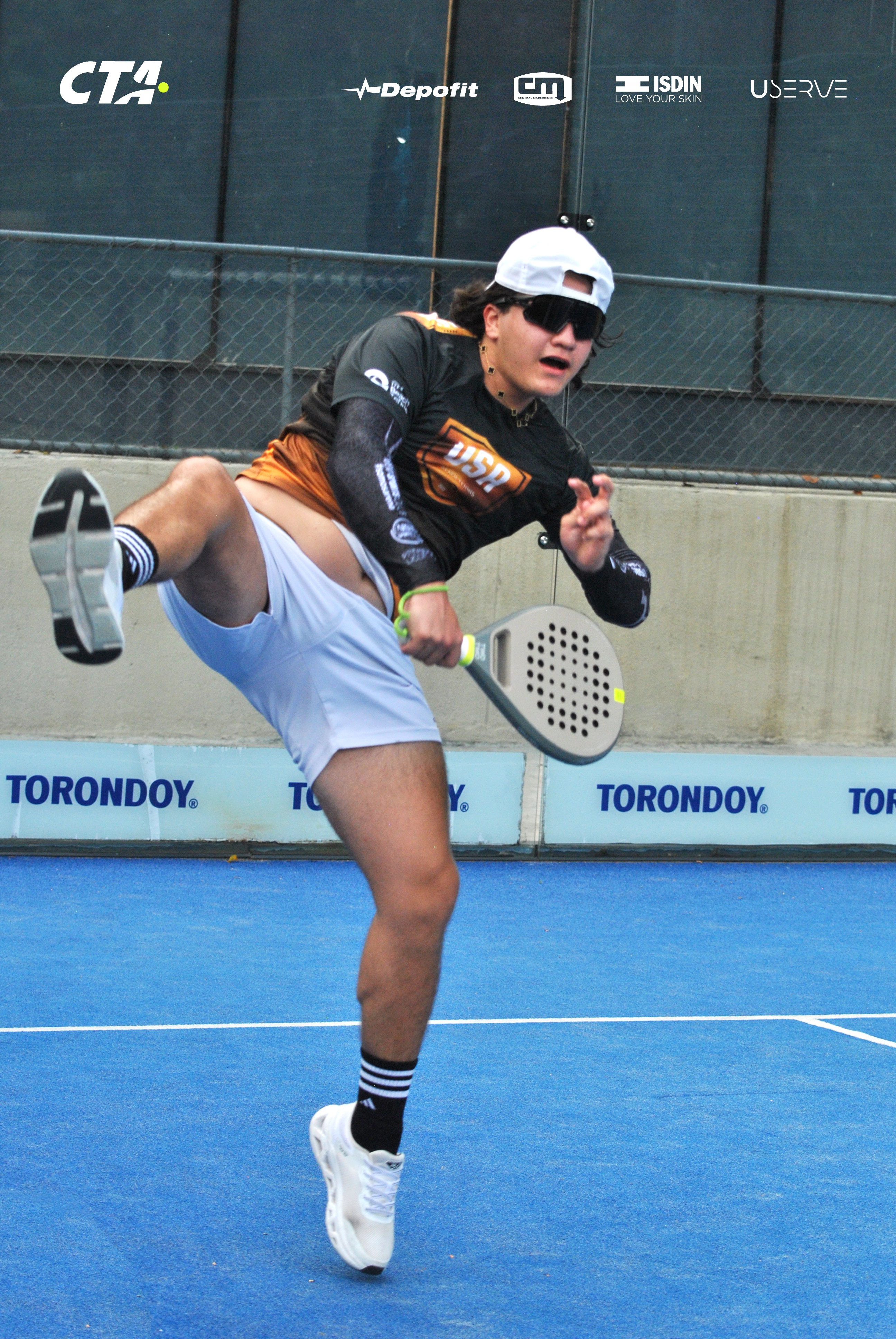 2T - 1ra Jornada Pádel - 6M WPLB1