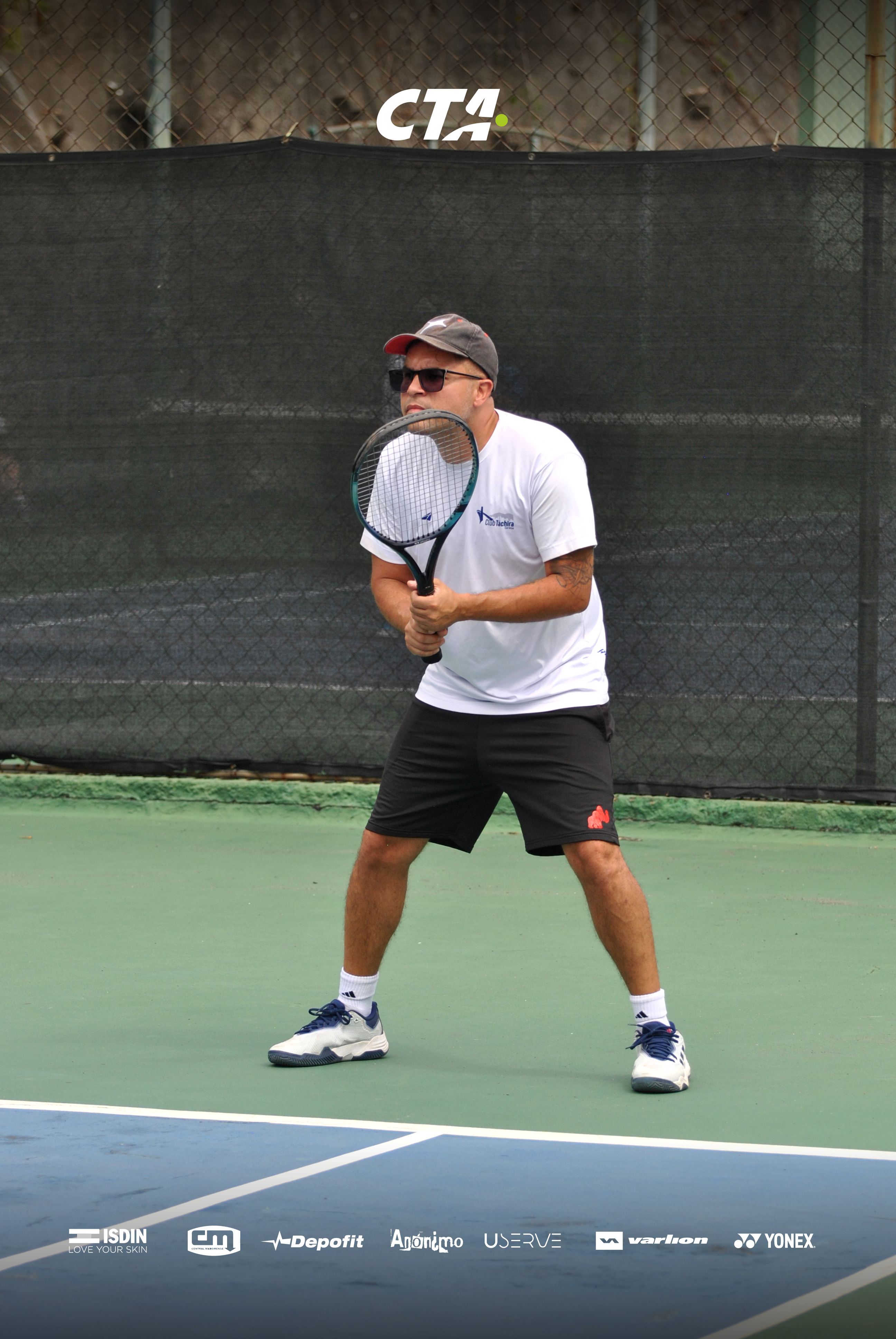 6ta Jornada Tenis - 5M - TACB12