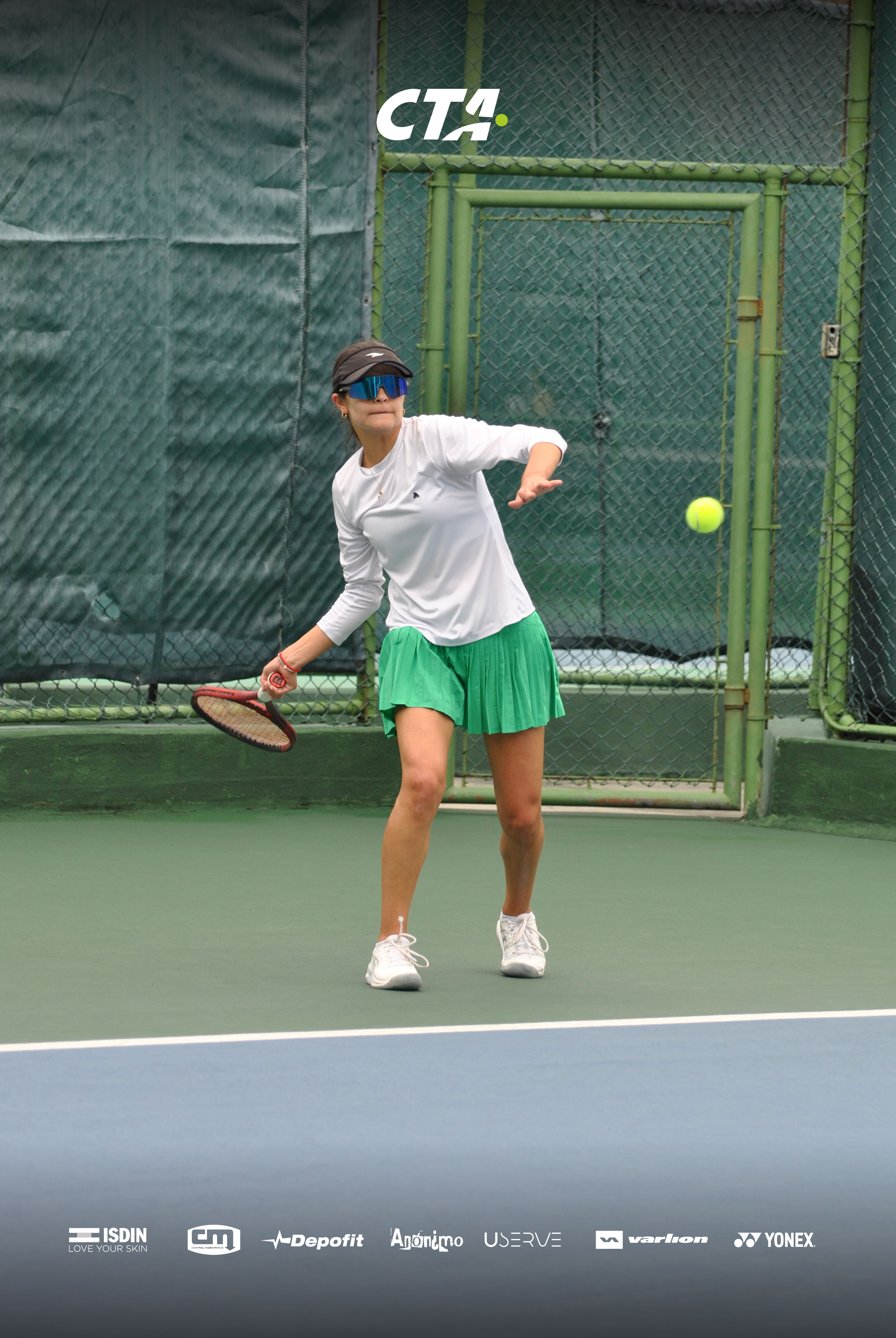 8va Jornada Tenis - 4F - CTCB9