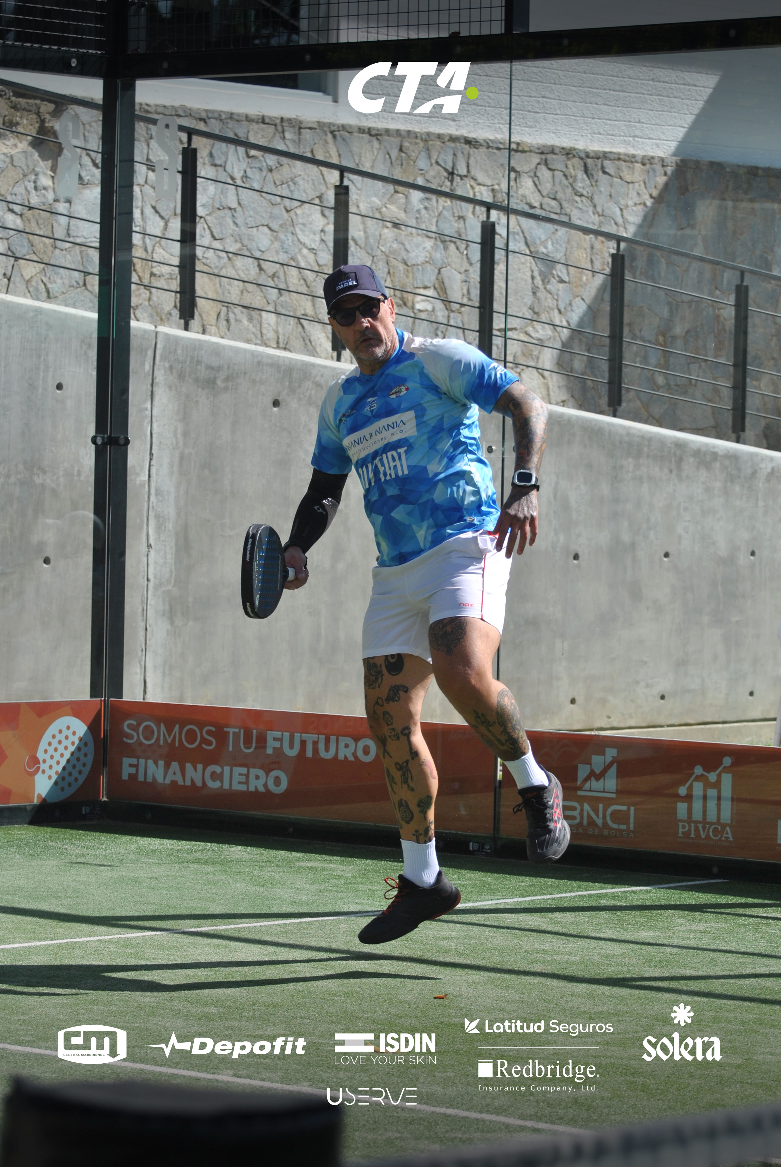 2T - 6ta Jornada de Pádel - 6M CIVB8