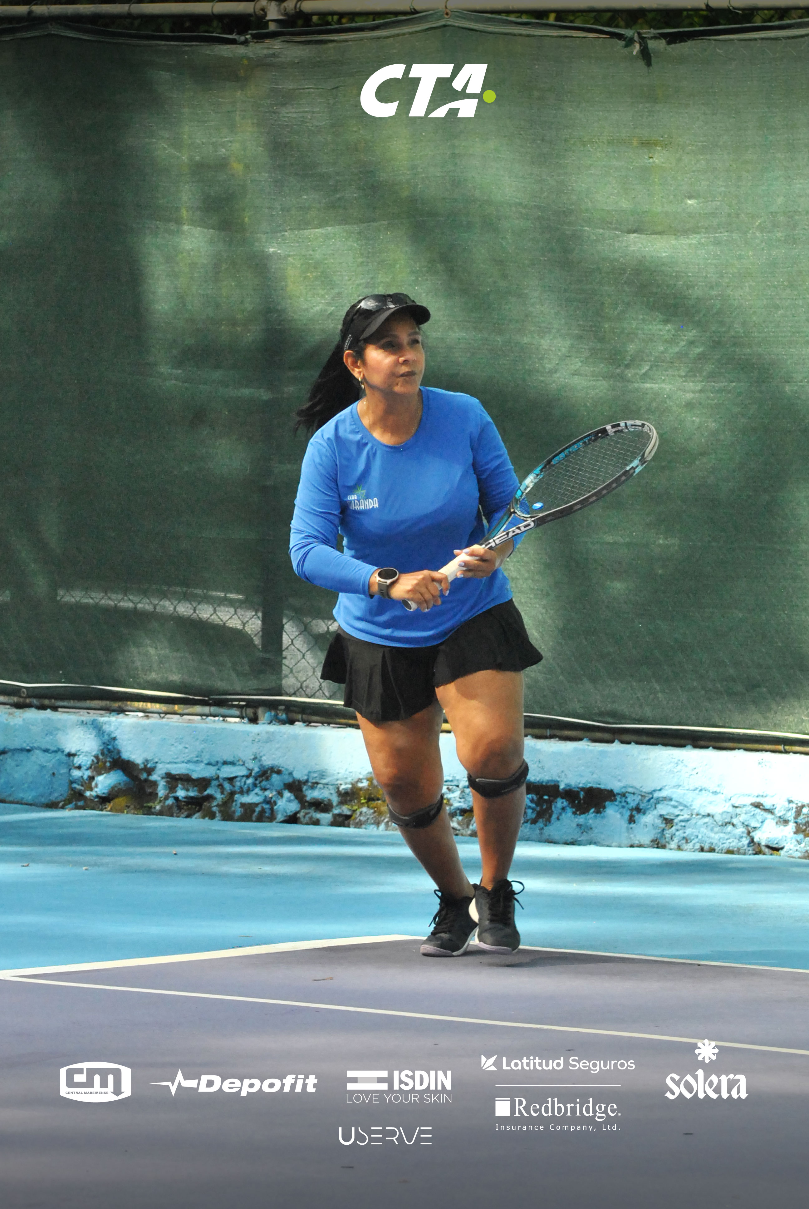 2T - 6ta Jornada de Tenis - 5F - MIRA7