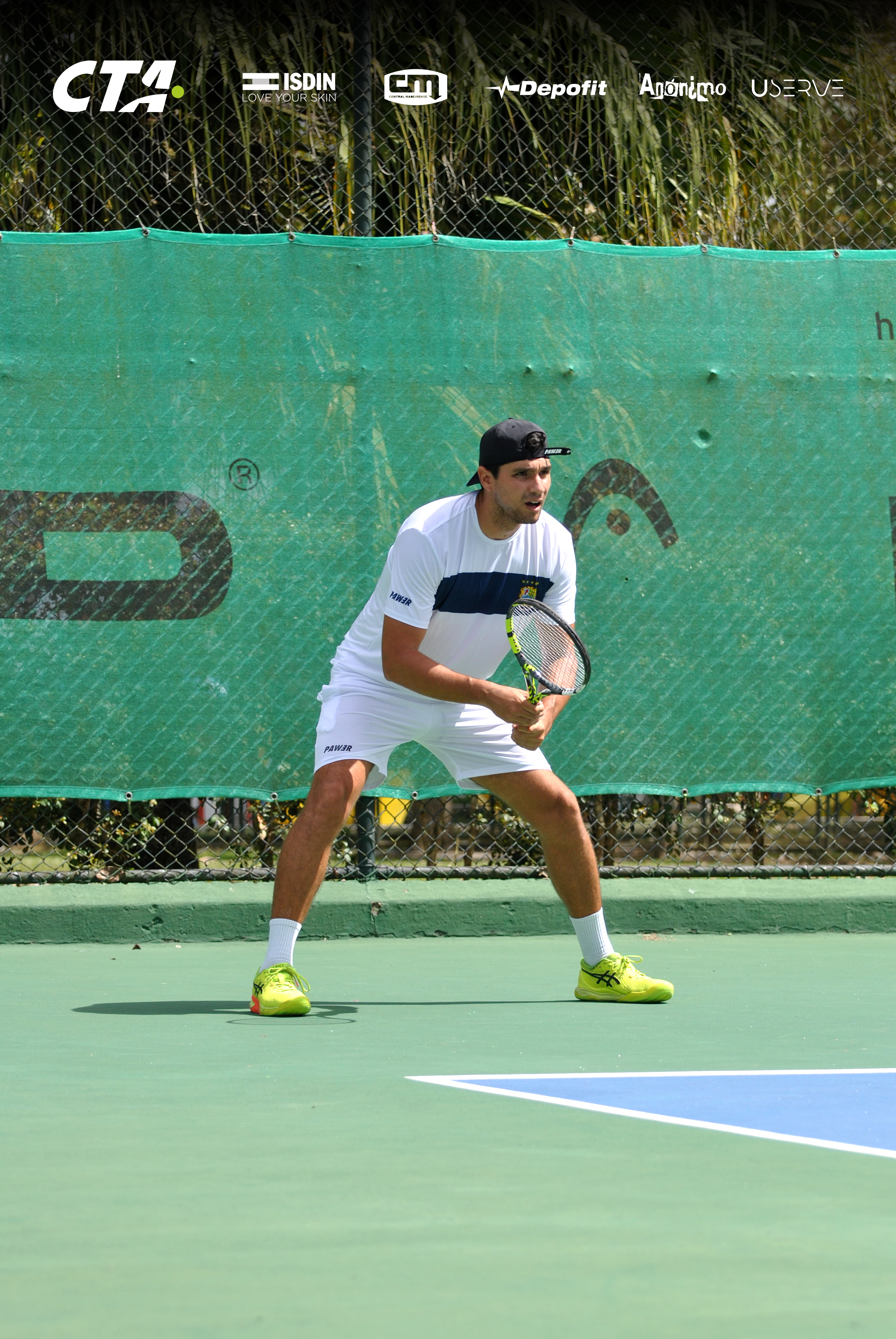8va Jornada Tenis - 3M - CCCA6
