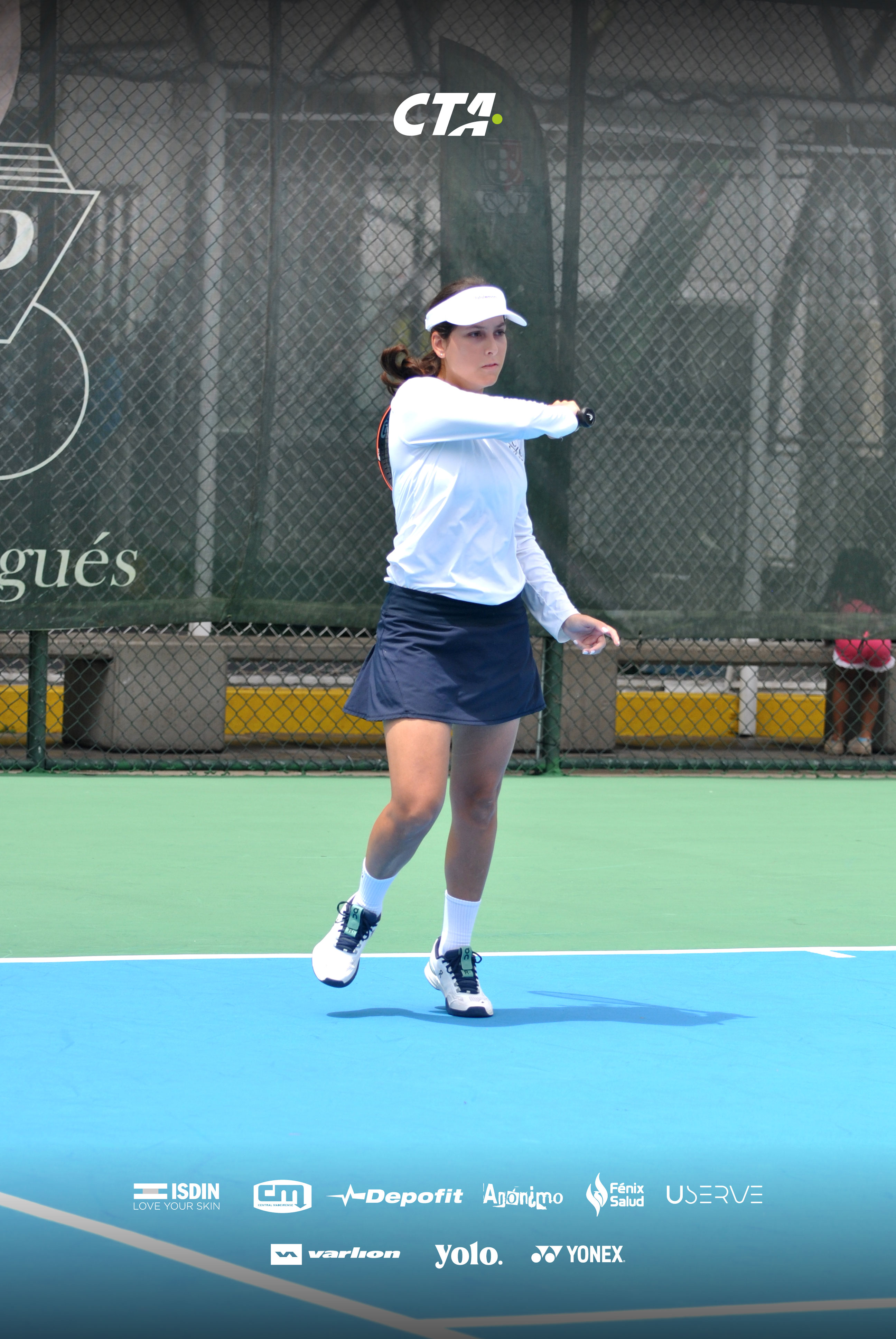 Semifinales Tenis - 6F - CCCA6