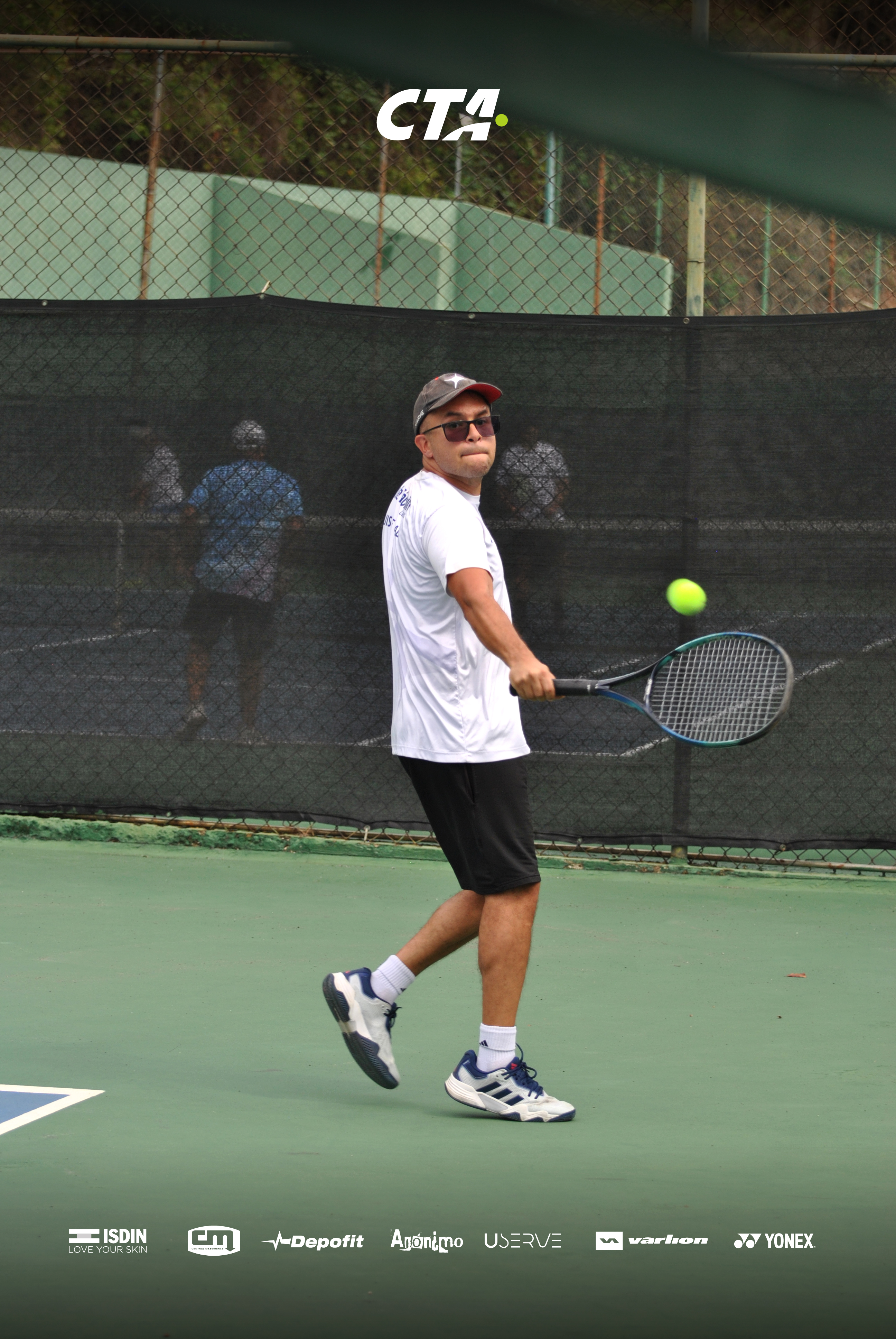 6ta Jornada Tenis - 5M - TACB13