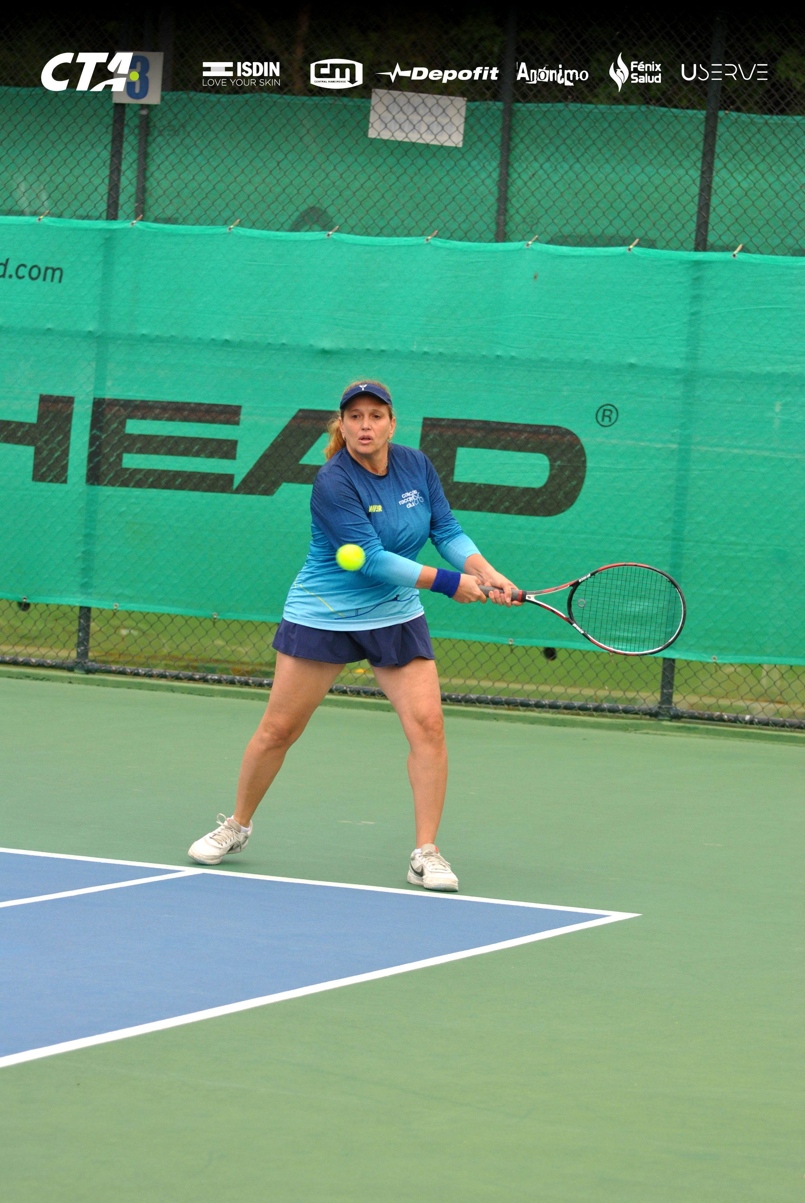 9na Jornada Tenis - 4F - CRCA17
