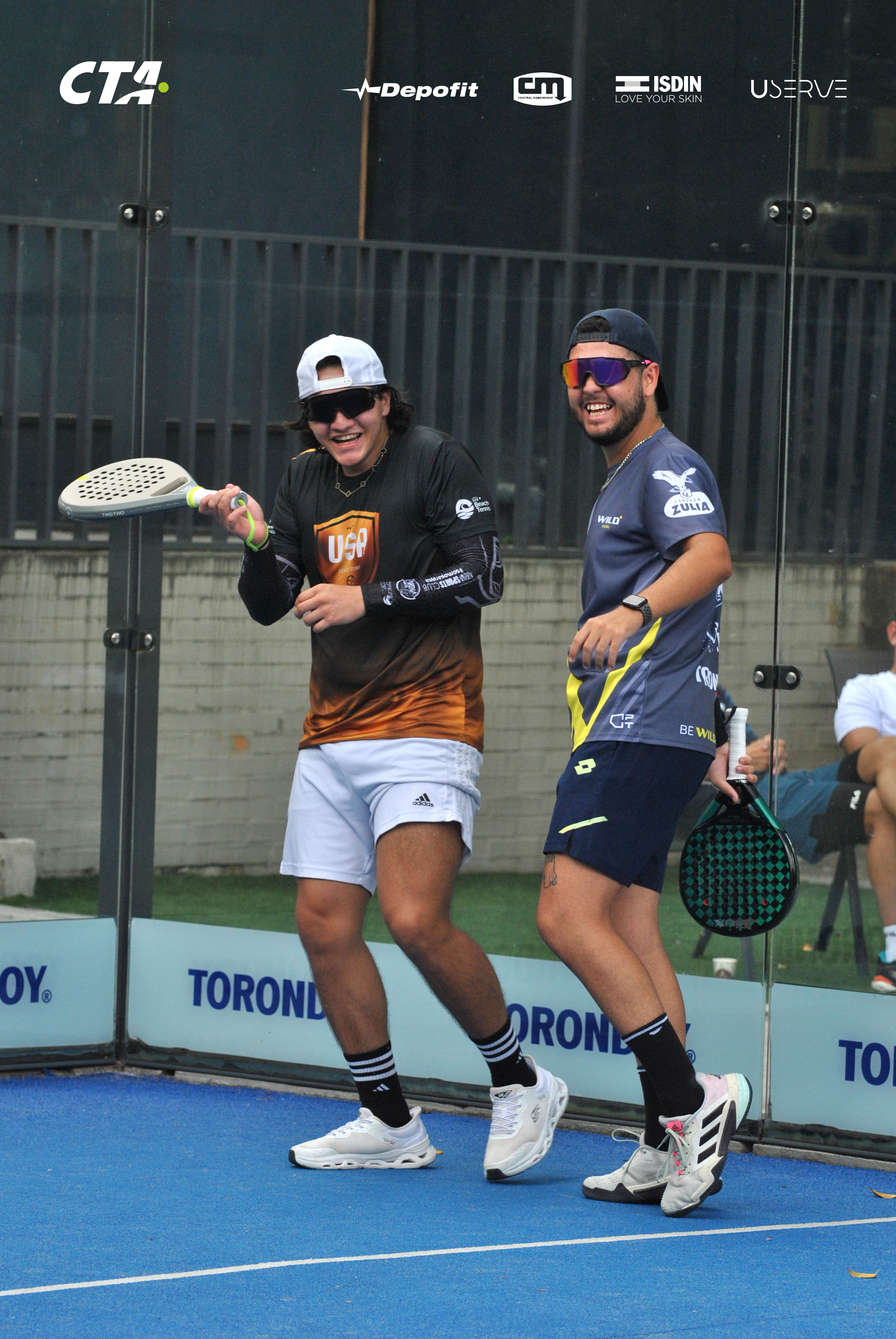 2T - 1ra Jornada Pádel - 6M WPLB4