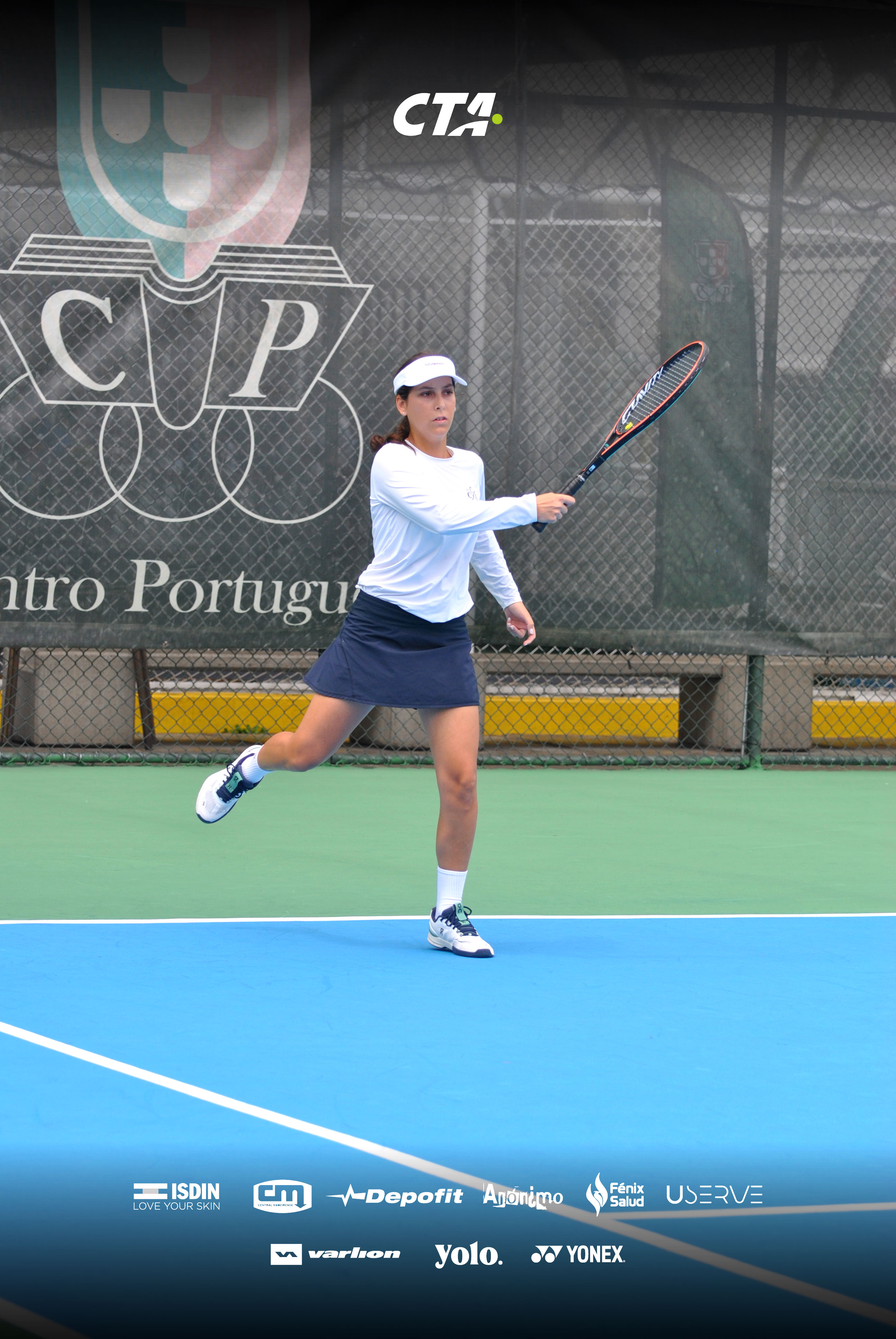 Semifinales Tenis - 6F - CCCA7