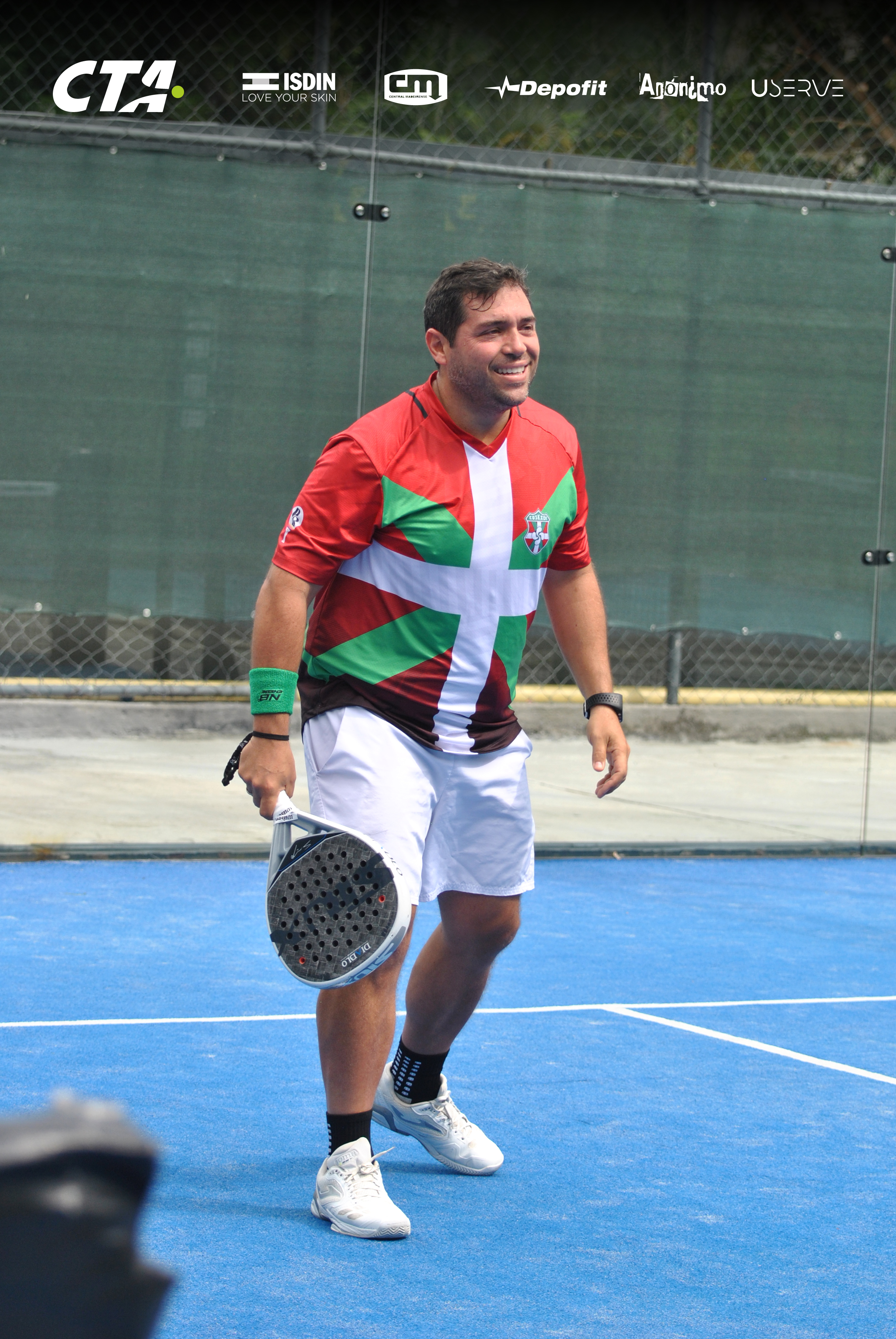 6ta Jornada Pádel - 6M - CVCA4