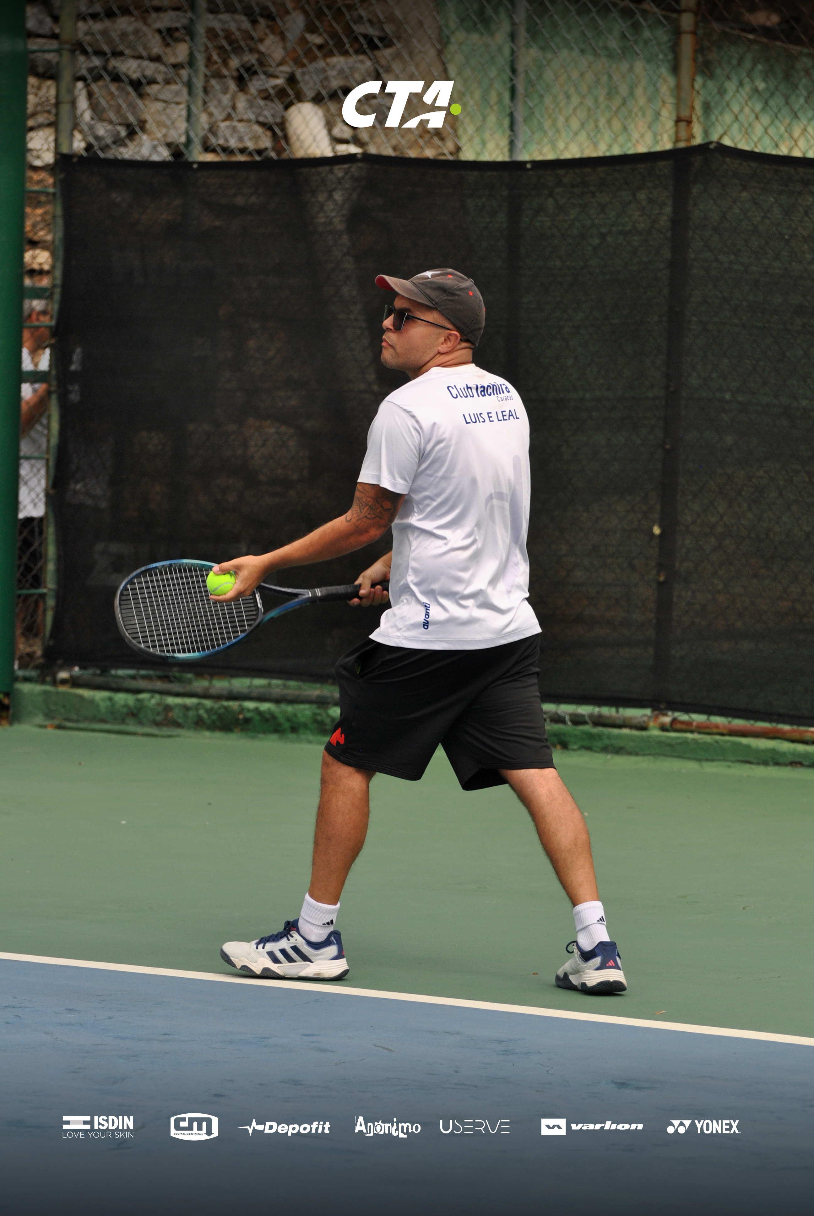 6ta Jornada Tenis - 5M - TACB14