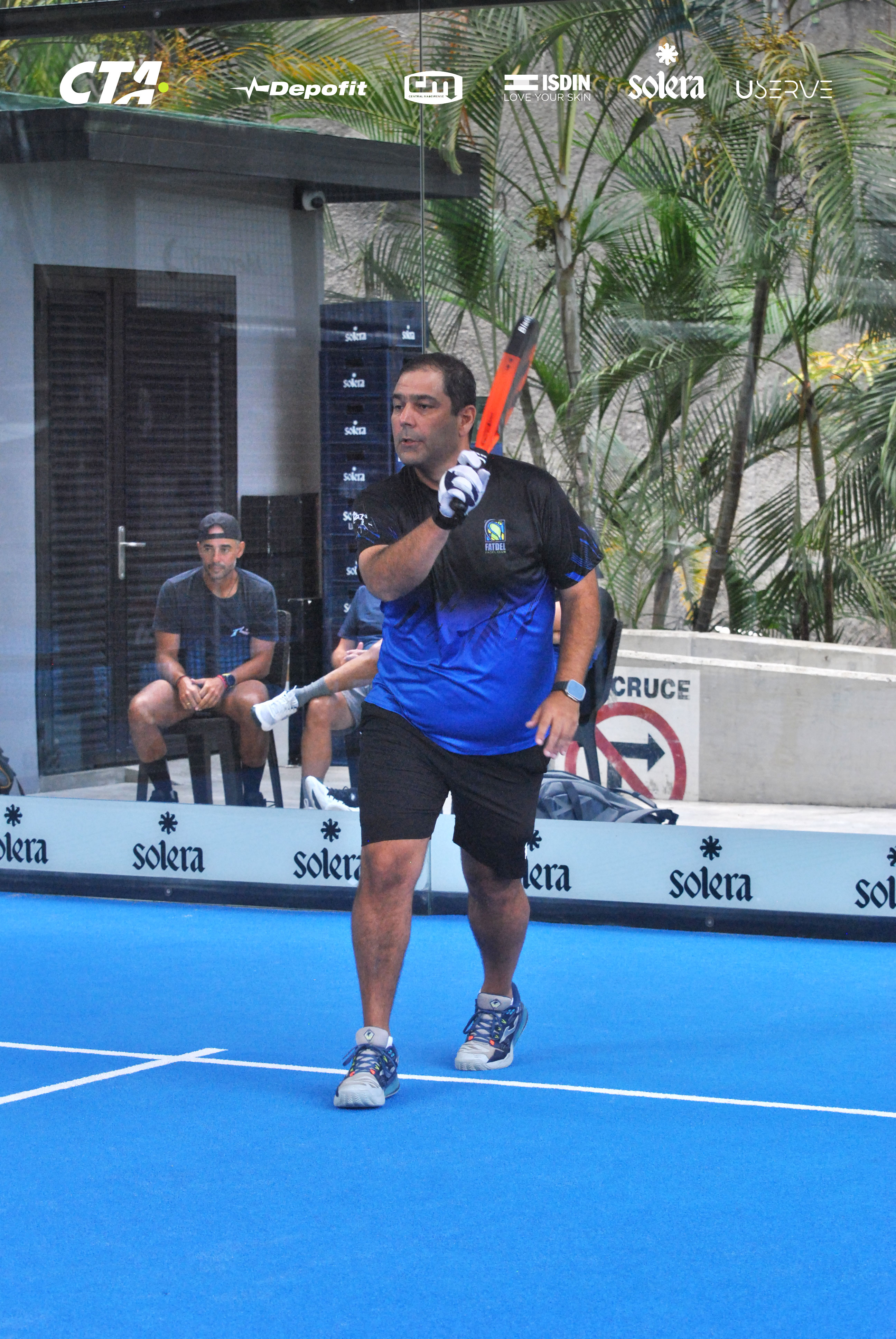 2T - 2da Jornada de Pádel - 5M FPCA1
