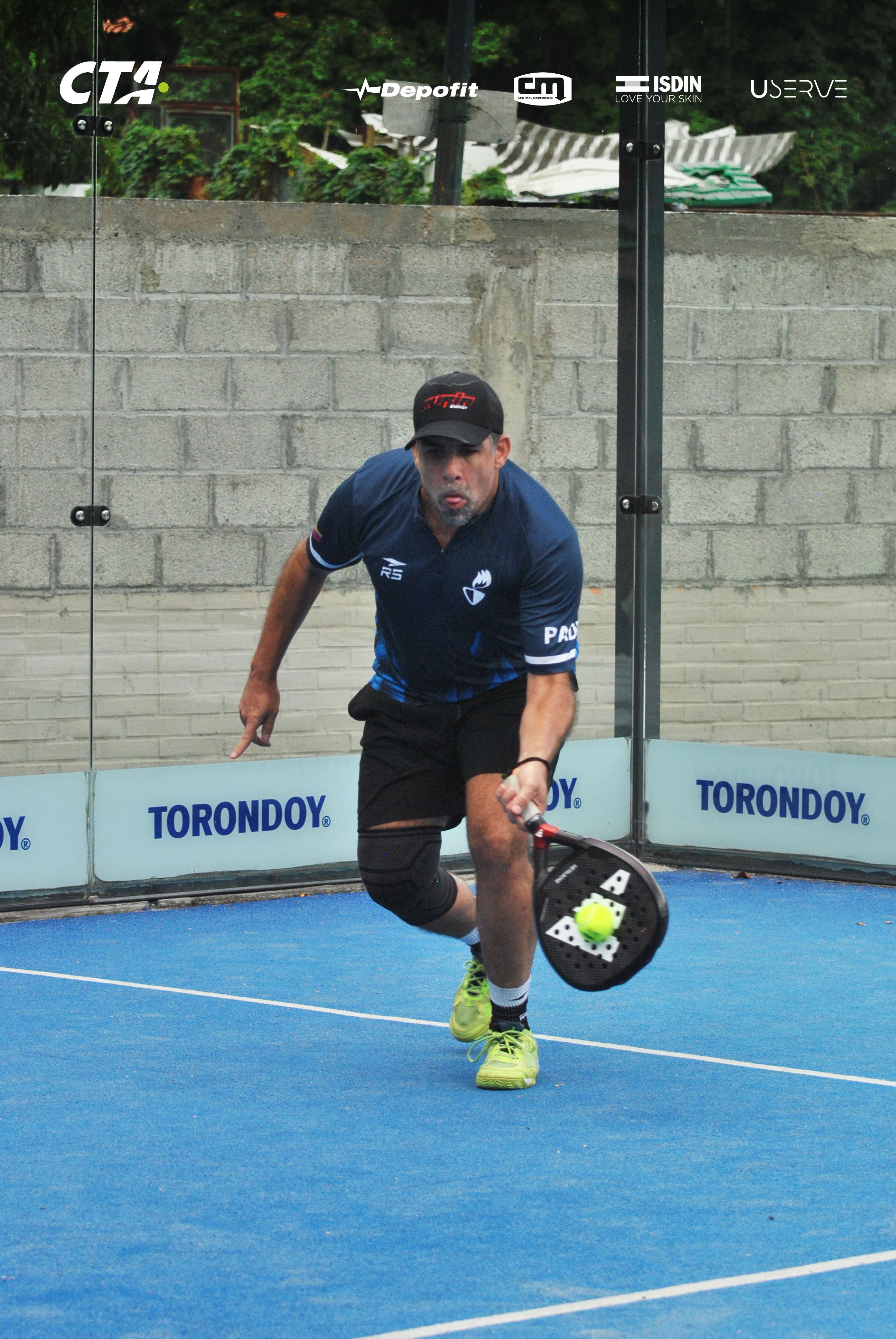2T - 1ra Jornada Pádel - 6M HEBA1
