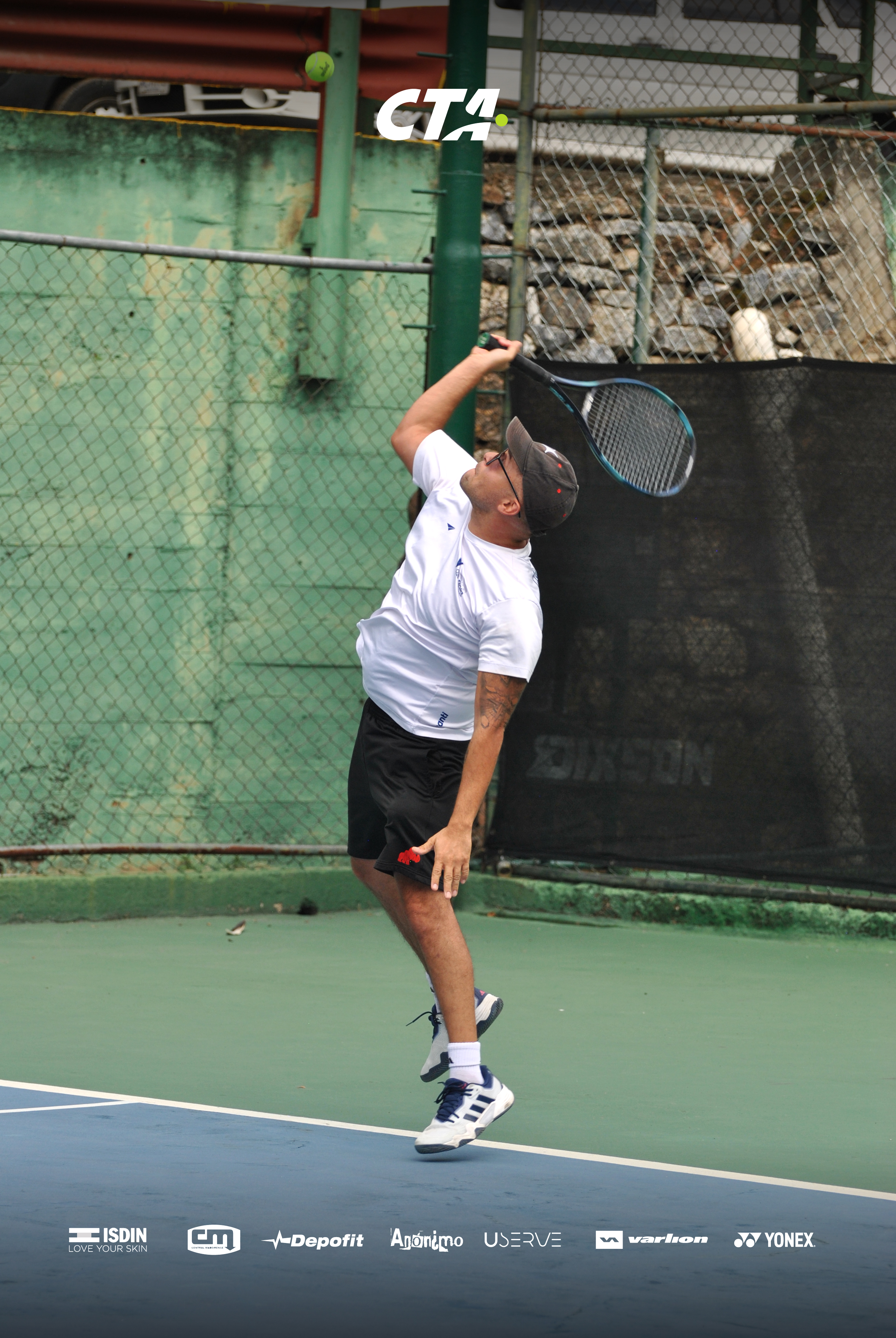 6ta Jornada Tenis - 5M - TACB15