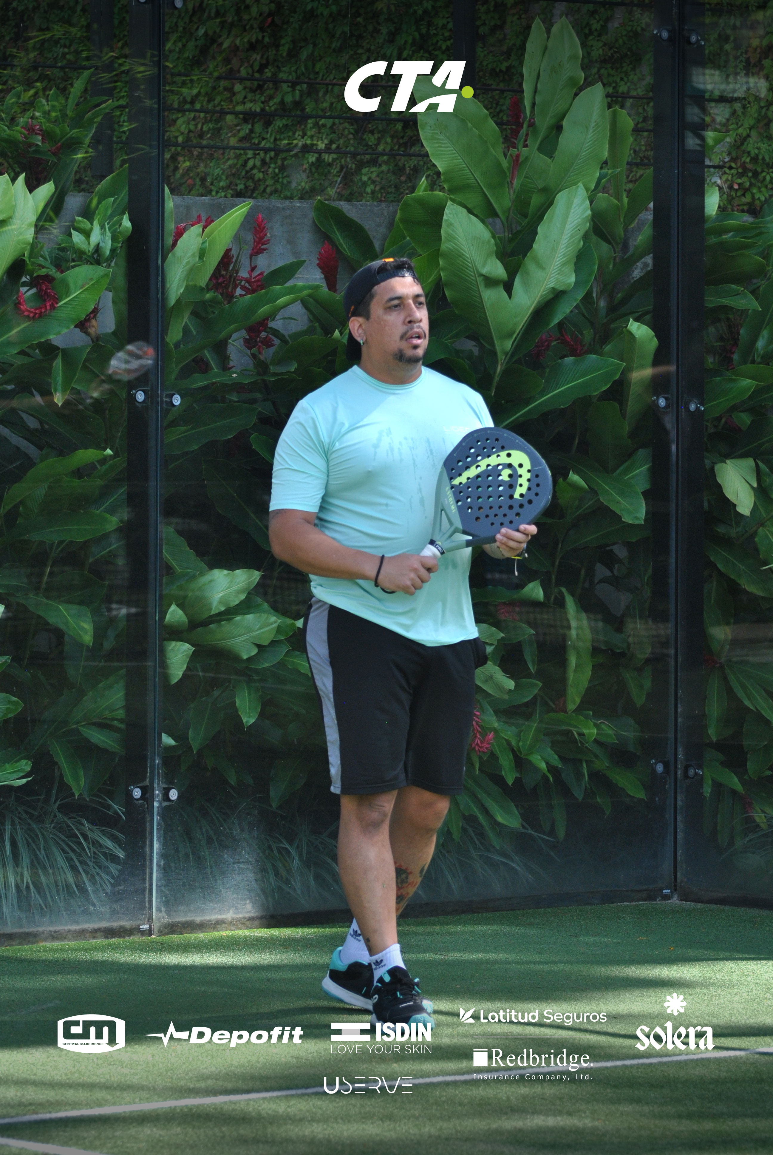 2T - 6ta Jornada de Pádel - 6M LIDB1