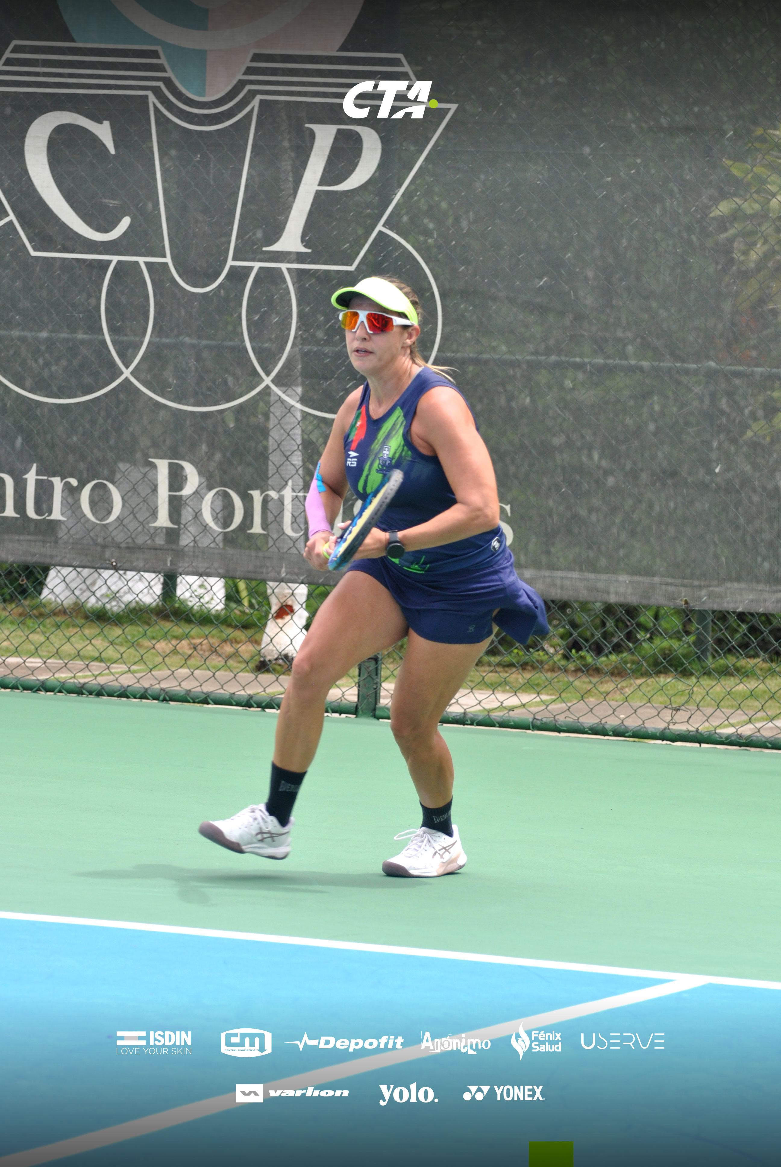 Semifinales Tenis - 6F - PORA17