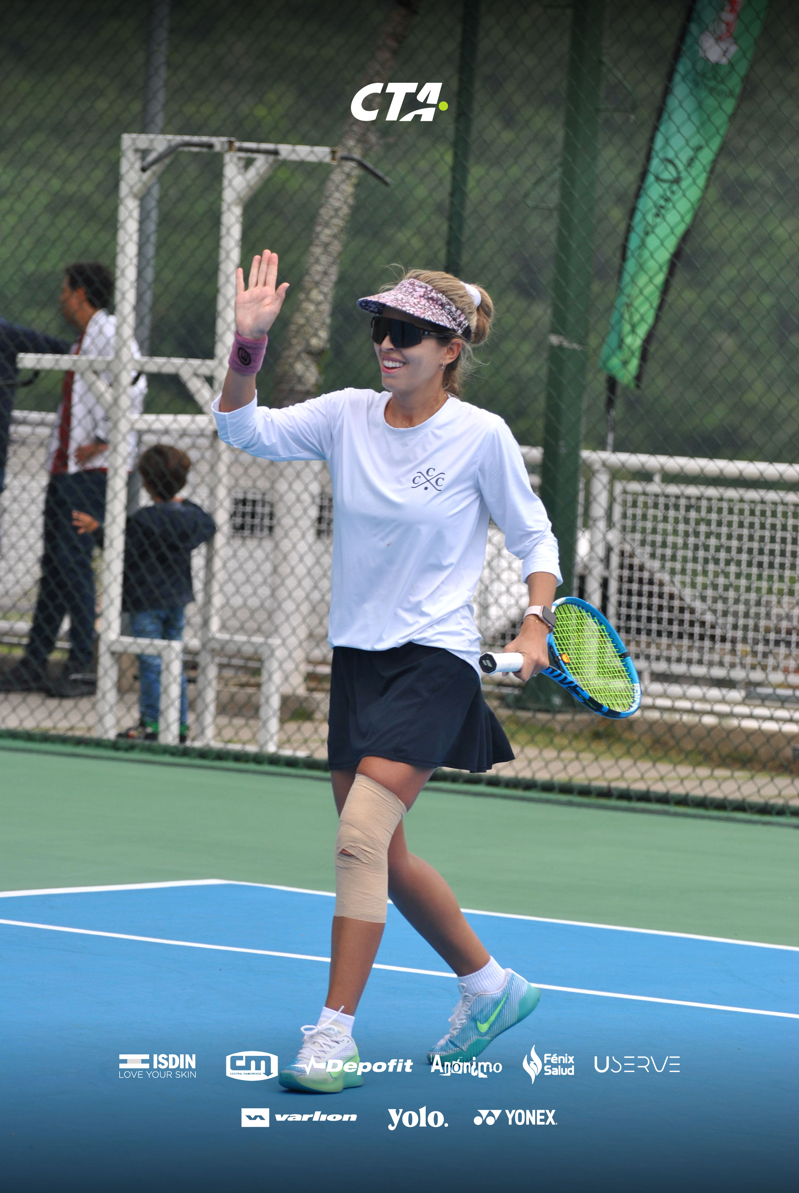 Semifinales Tenis - 6F - CCCA8