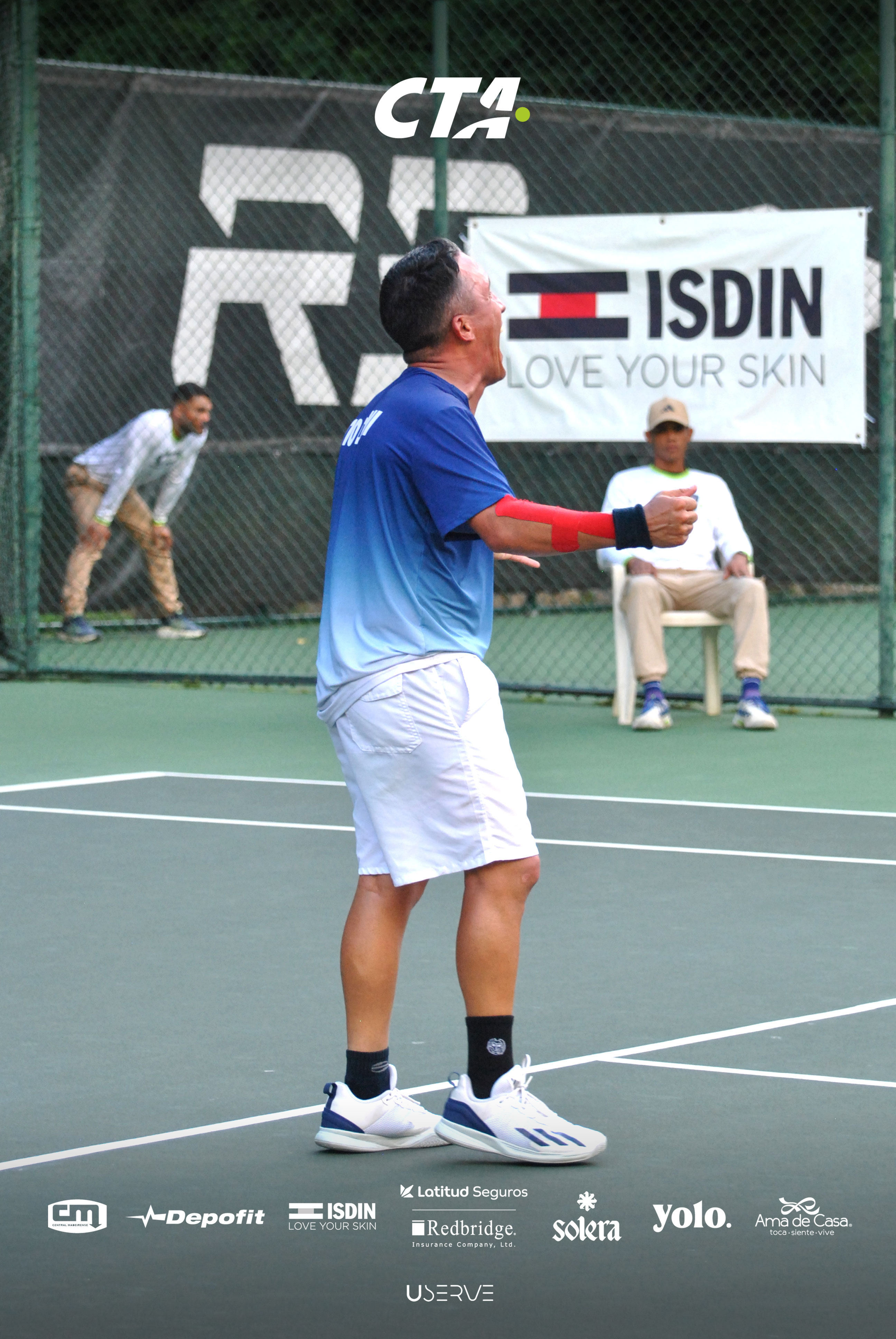 2T - FINALES TENIS - 3M CSPA11