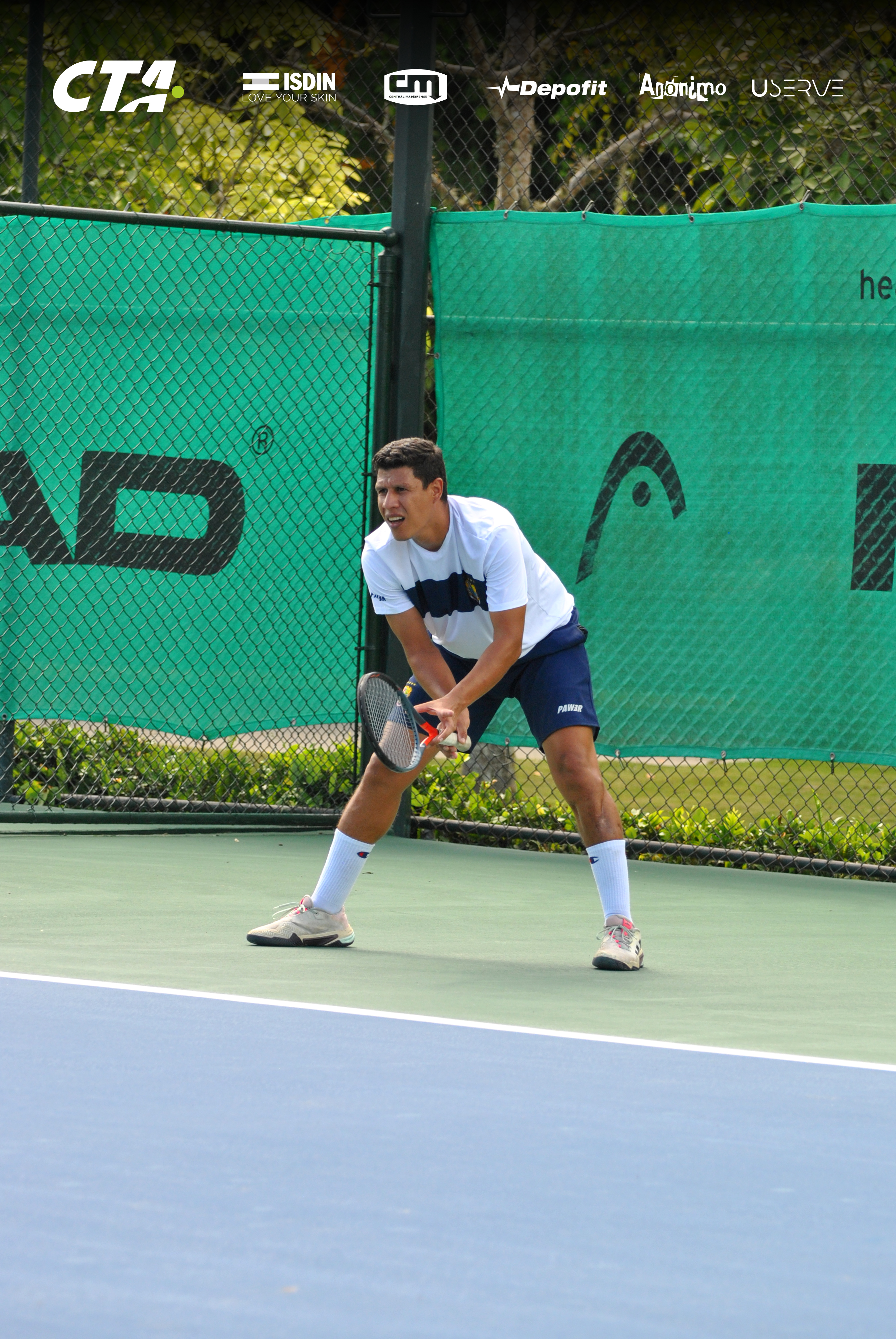 8va Jornada Tenis - 3M - CCCA7