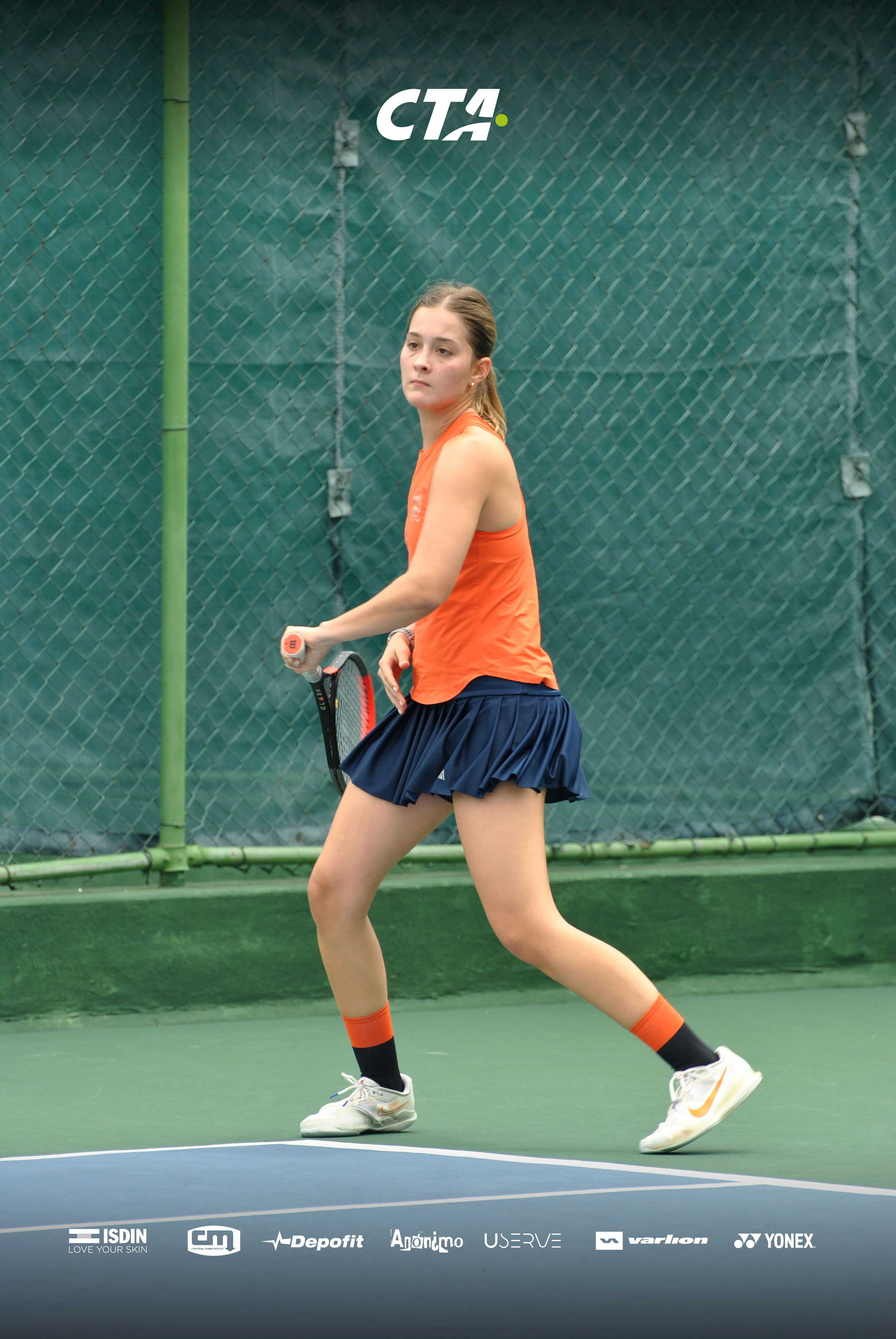 8va Jornada Tenis - 4F - LCCB7