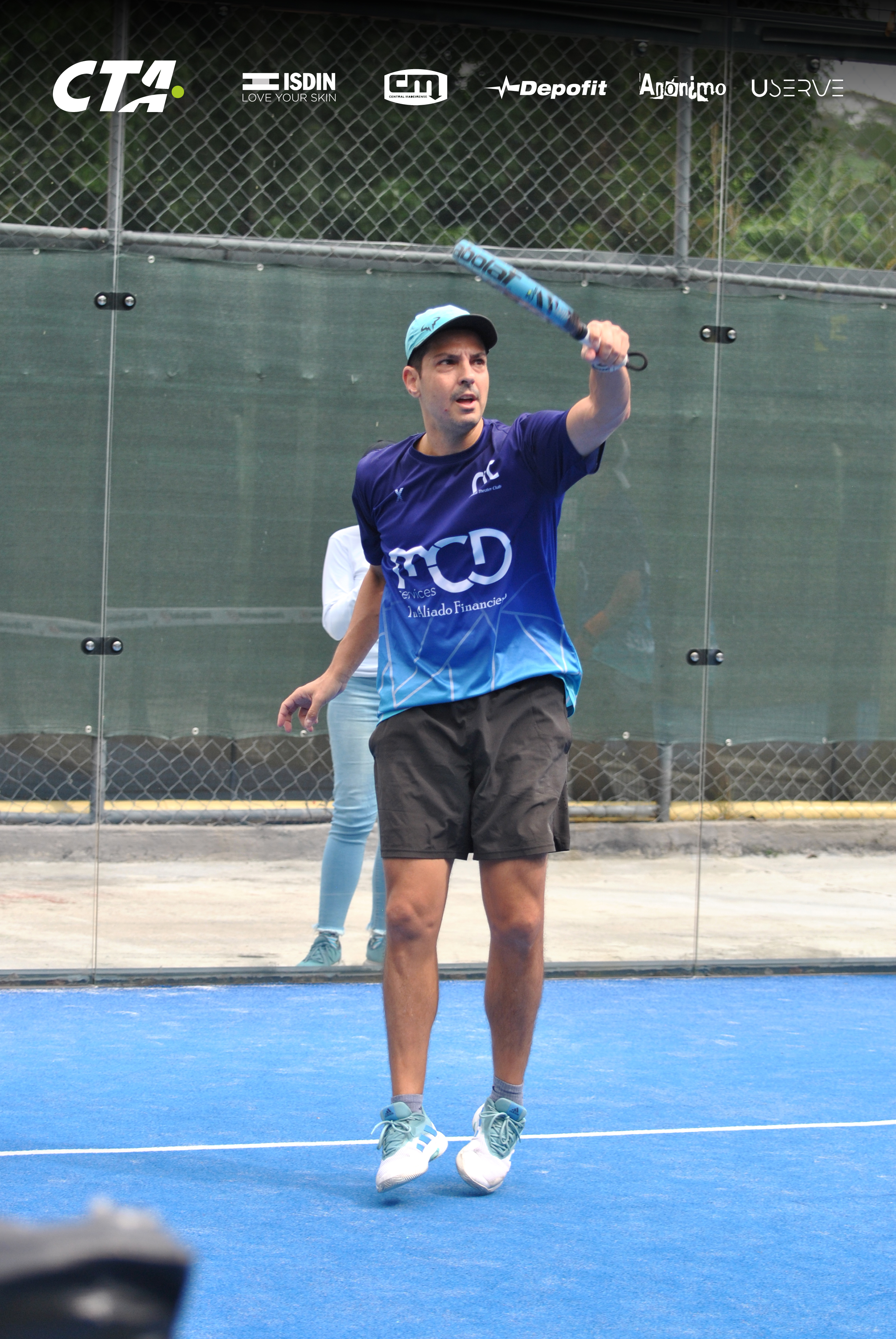 6ta Jornada Pádel - 6M - CTCA4
