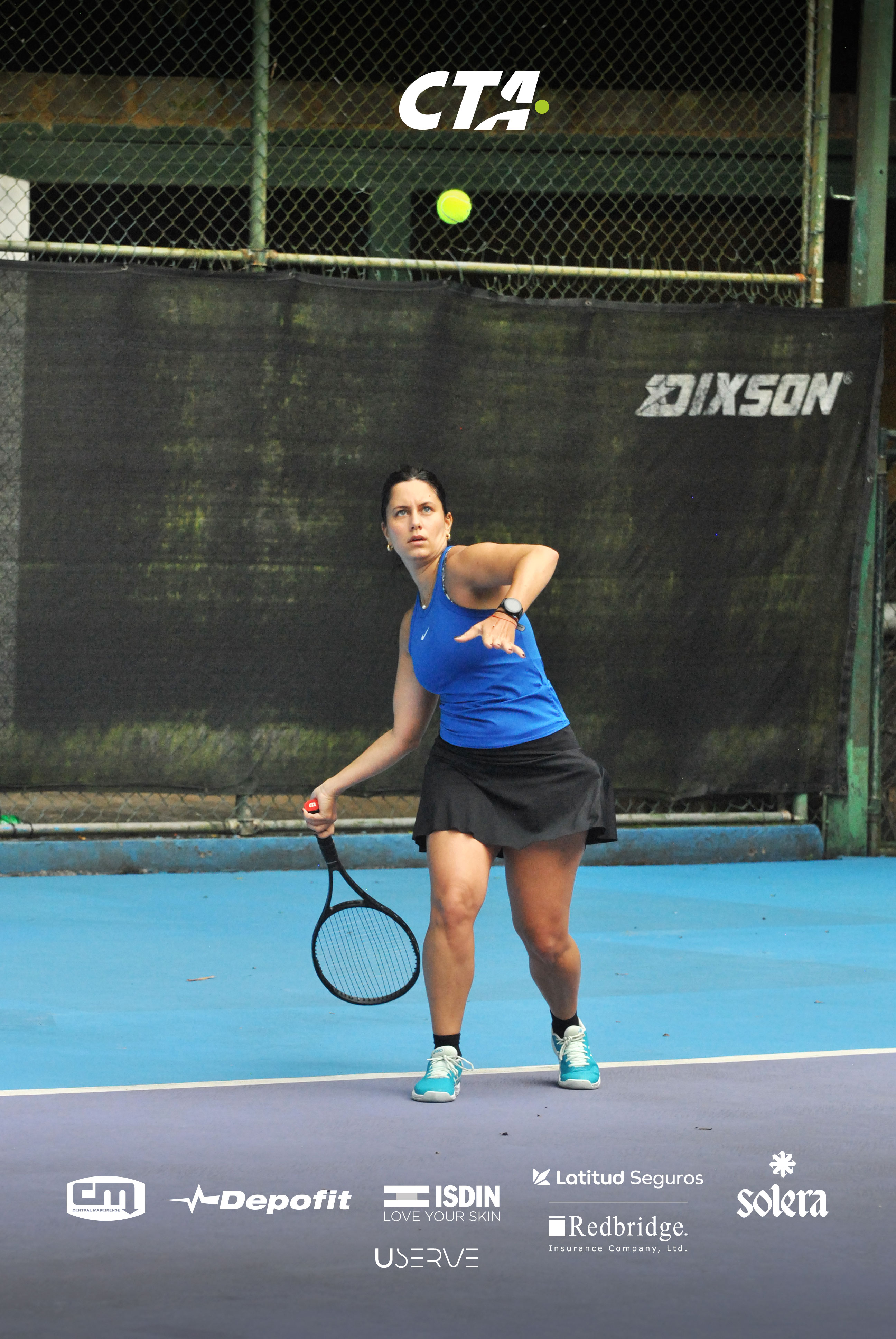 2T - 6ta Jornada de Tenis - 5F - MIRA12