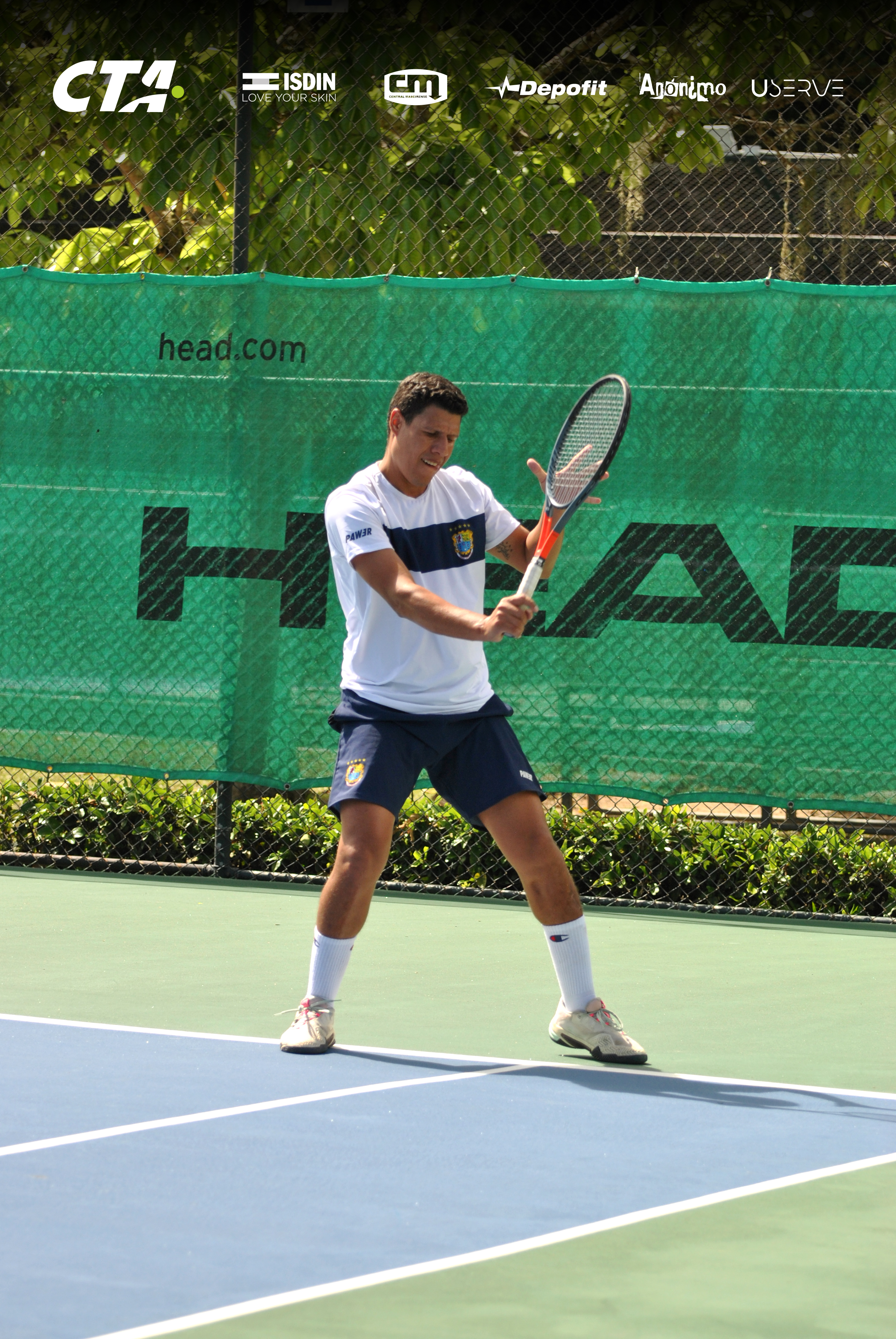 8va Jornada Tenis - 3M - CCCA8
