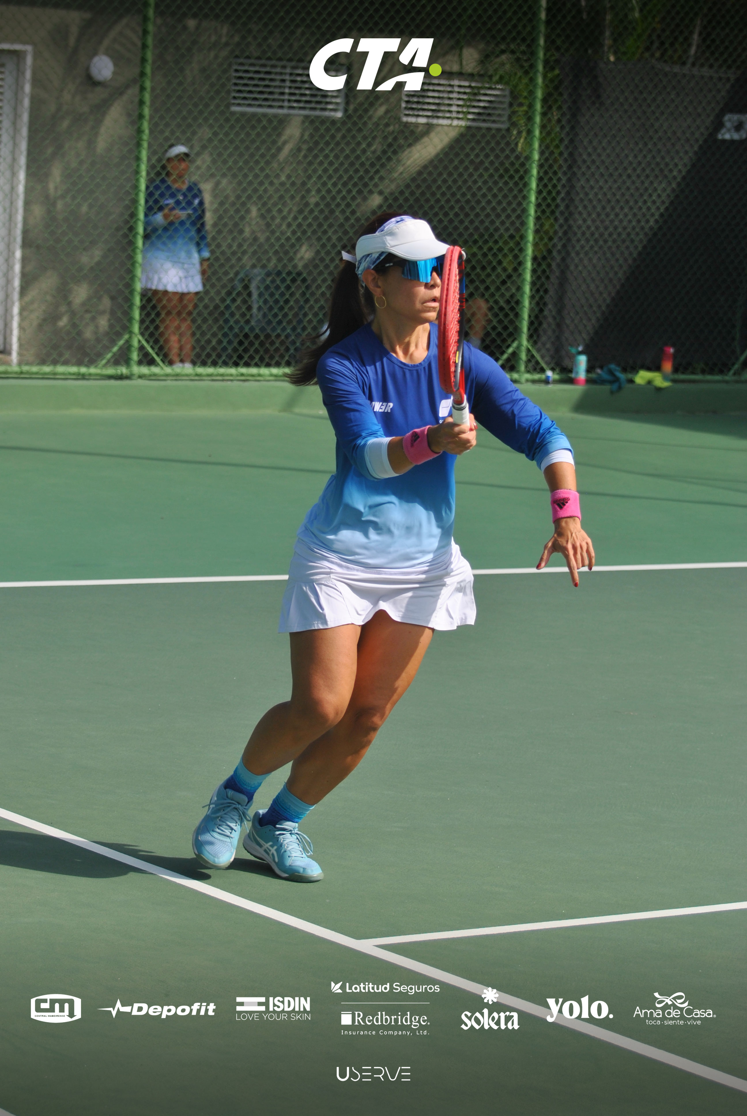 2T - 4tos de final Tenis - 7F CSPA8