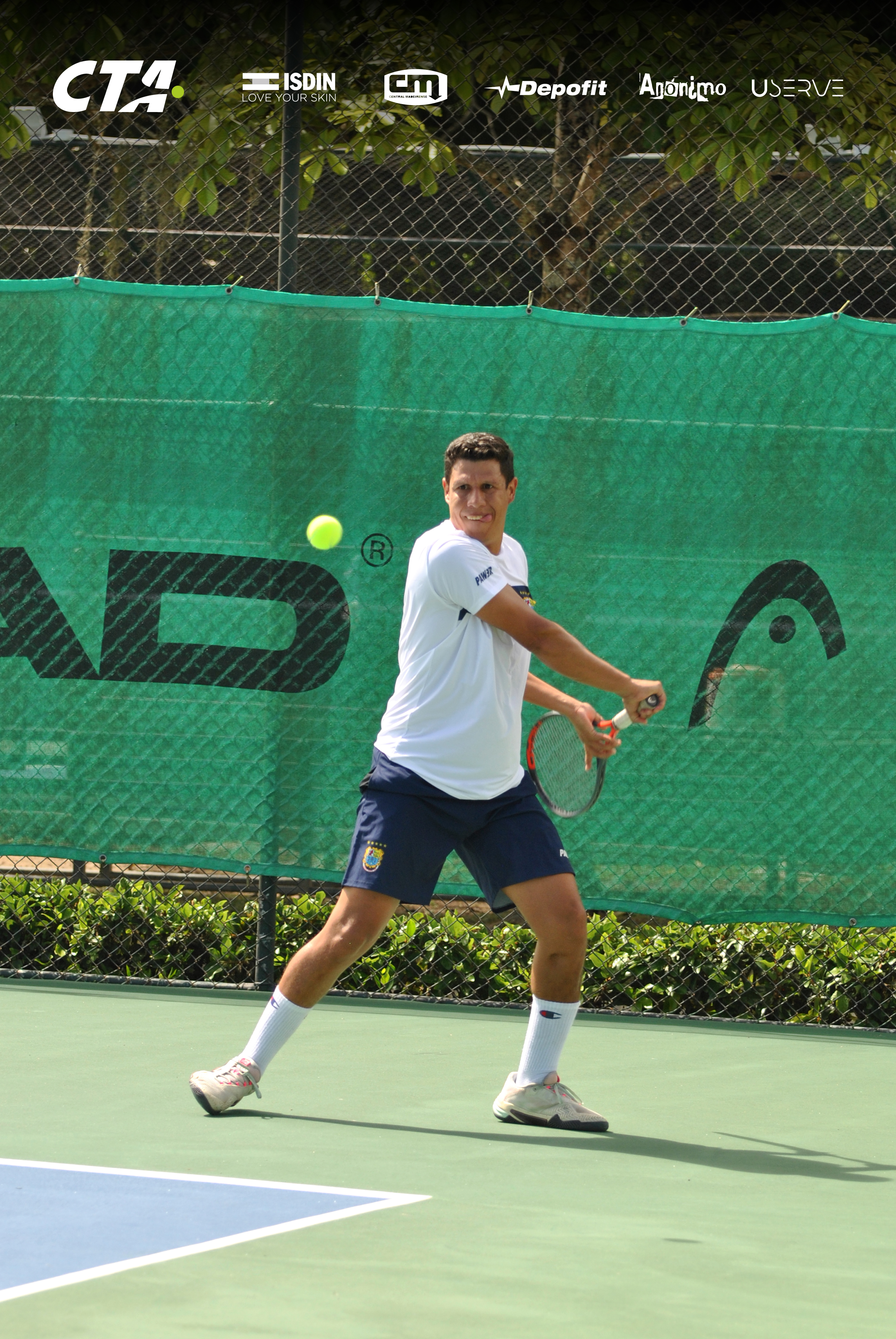 8va Jornada Tenis - 3M - CCCA9