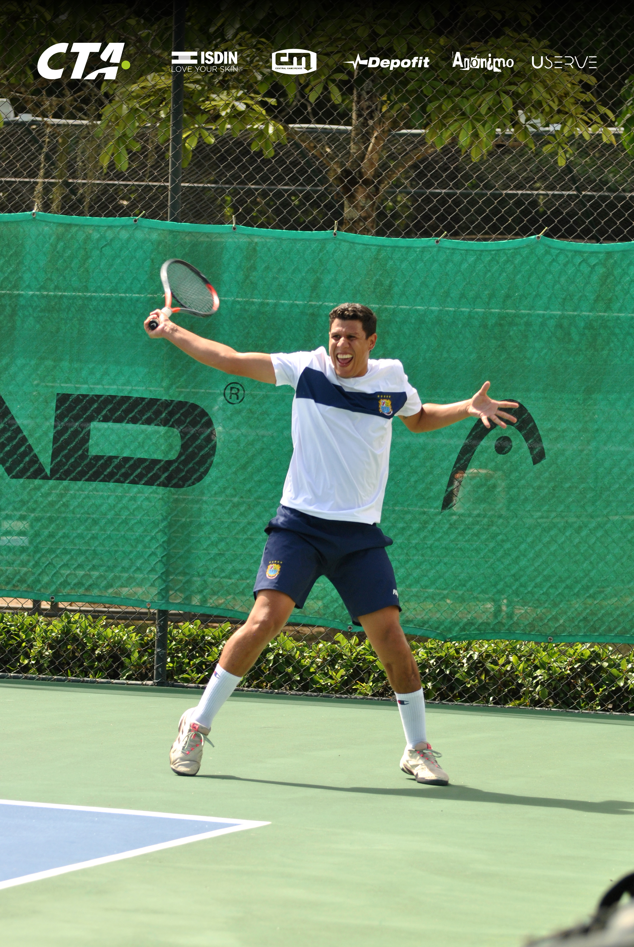 8va Jornada Tenis - 3M - CCCA10