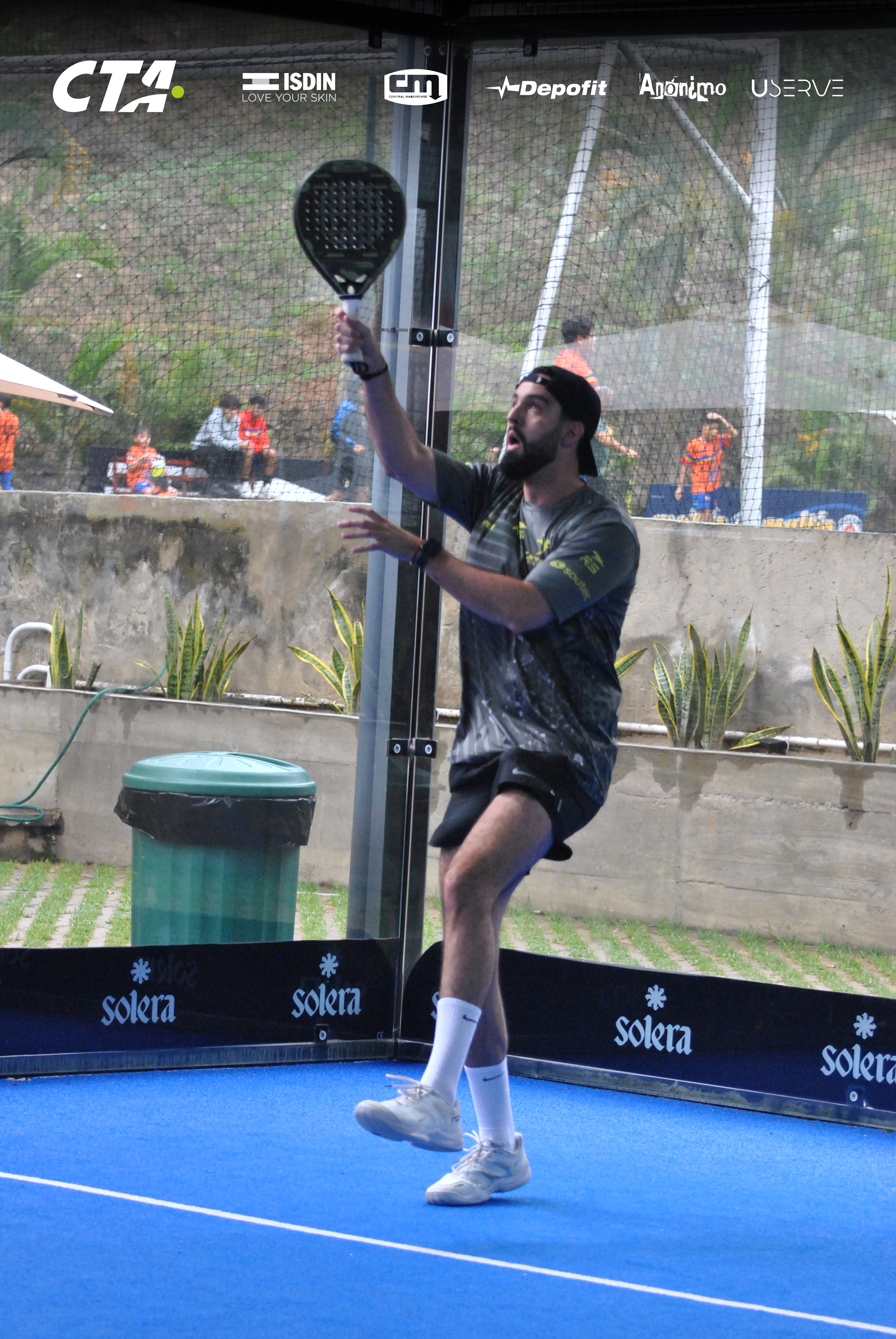 7ma Jornada Pádel - 5M - CNTC2