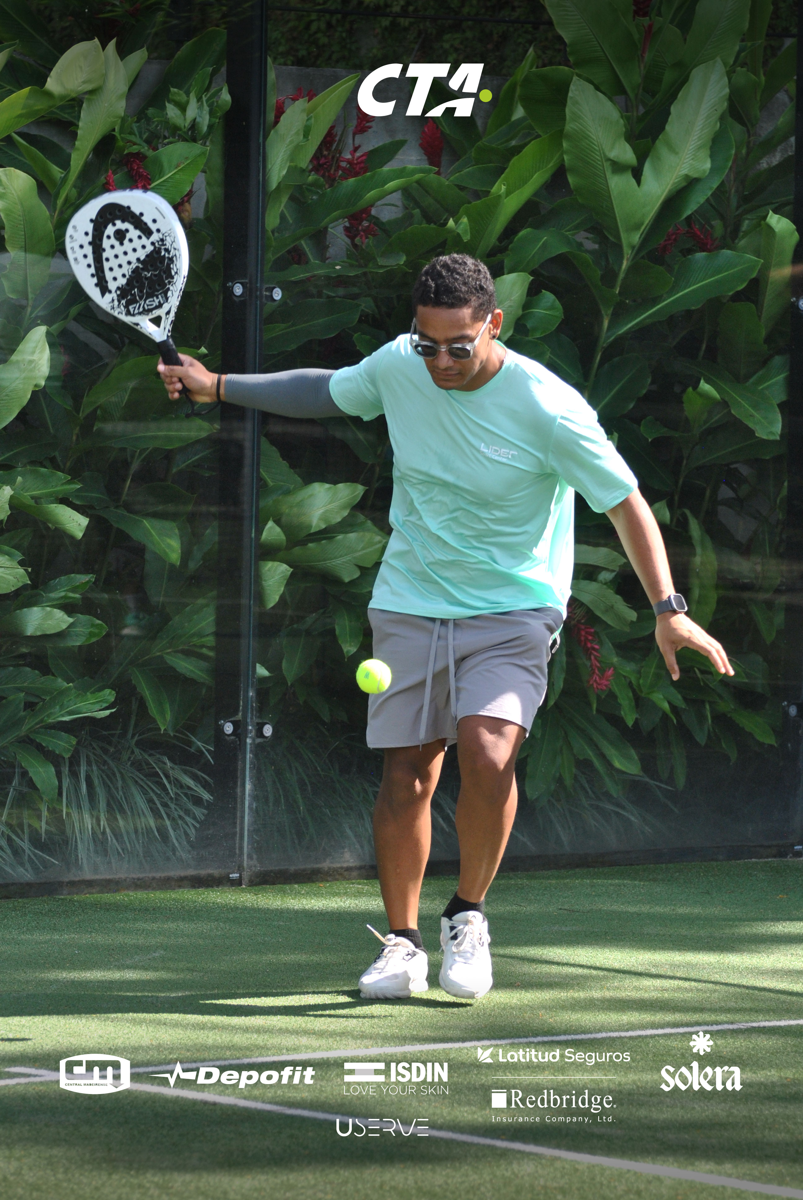 2T - 6ta Jornada de Pádel - 6M LIDB5