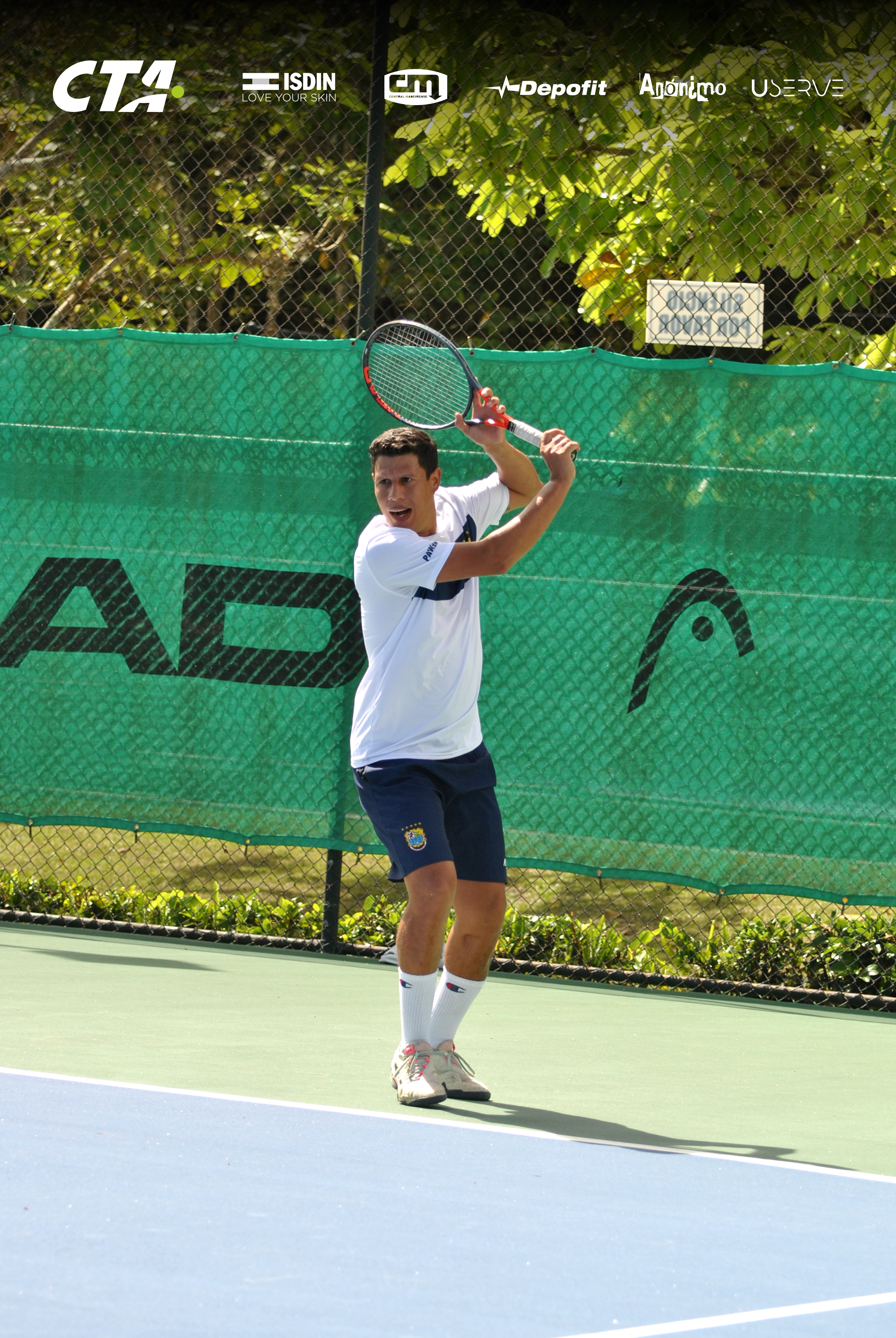 8va Jornada Tenis - 3M - CCCA11
