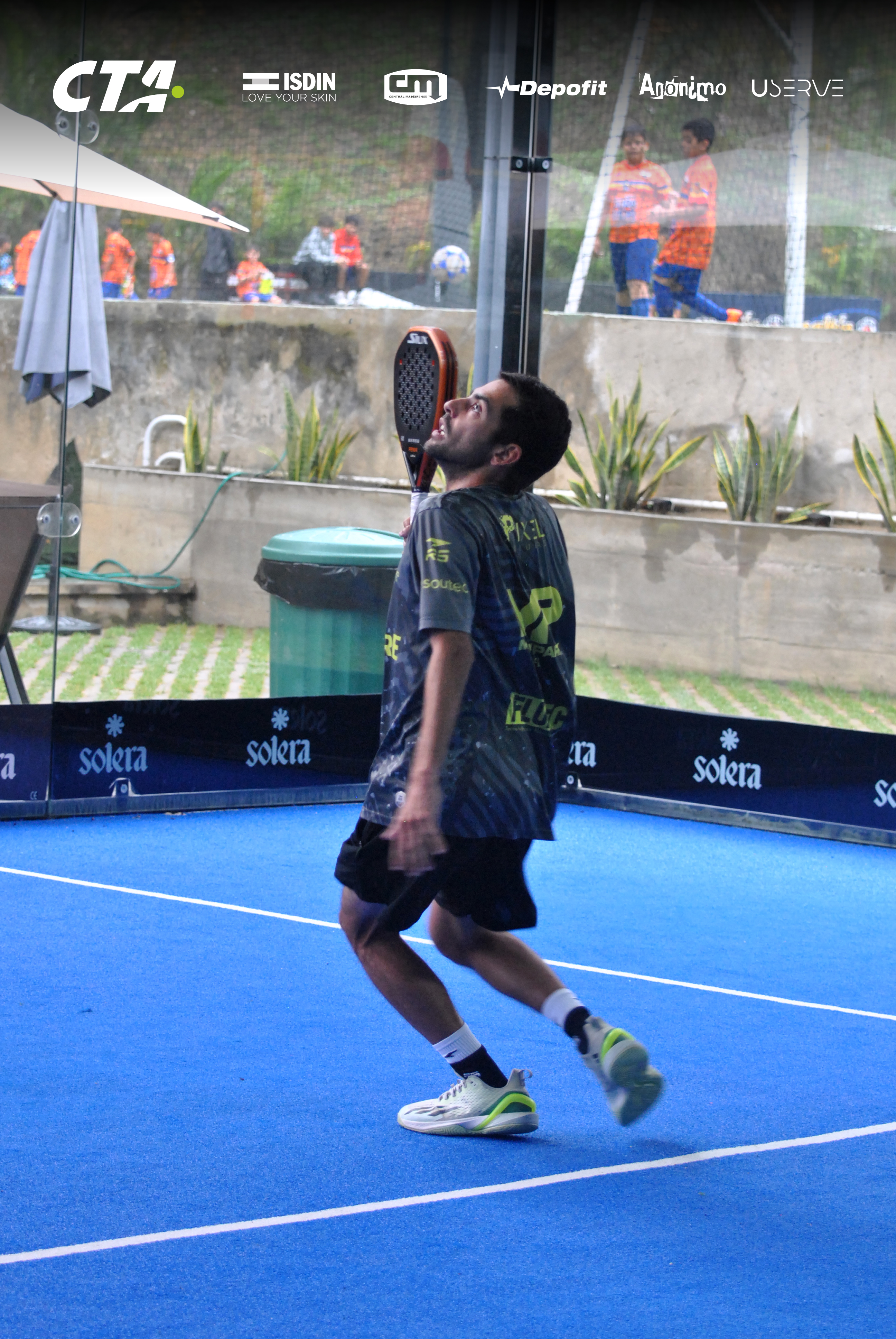 7ma Jornada Pádel - 5M - CNTC4