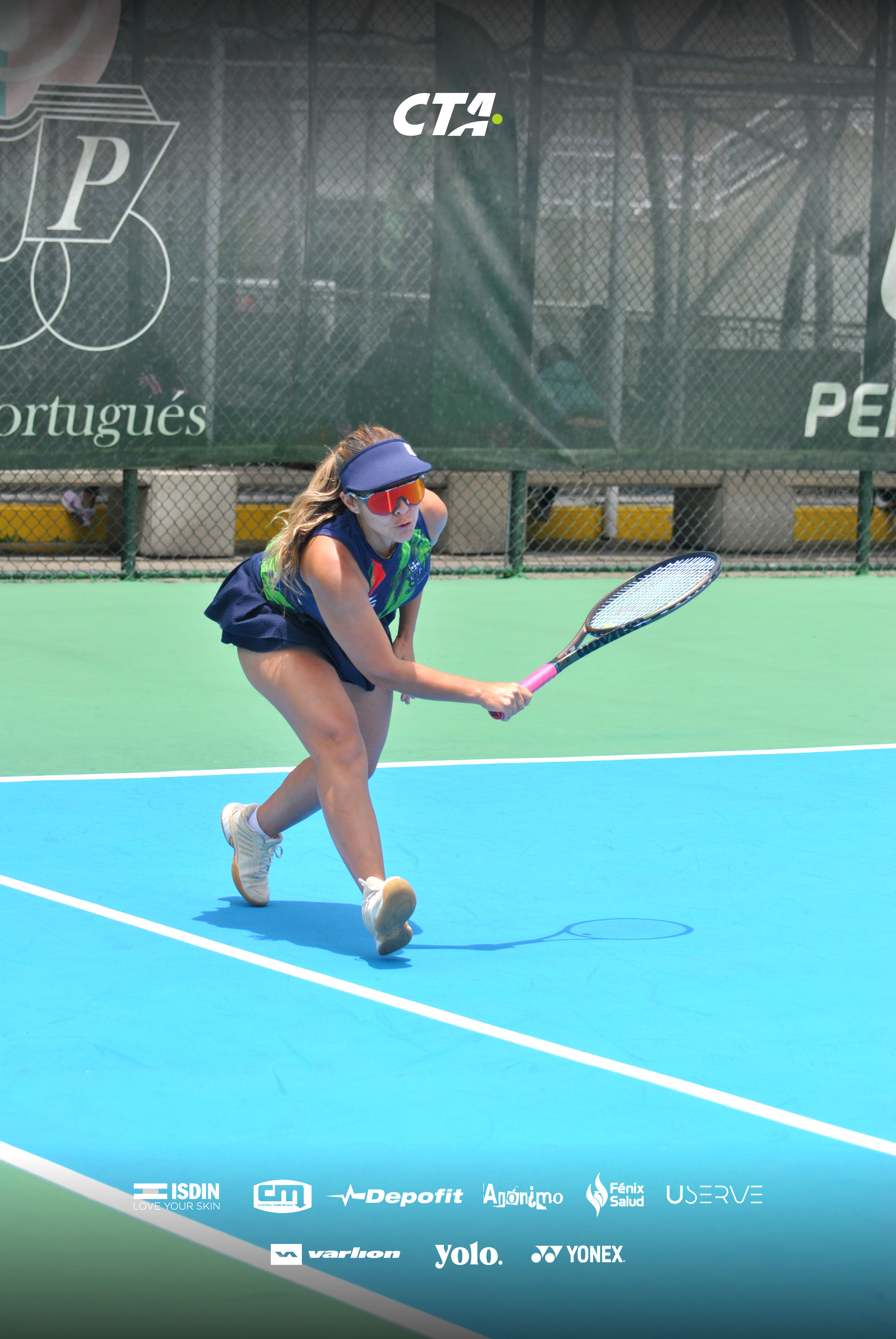 Semifinales Tenis - 6F - PORA3