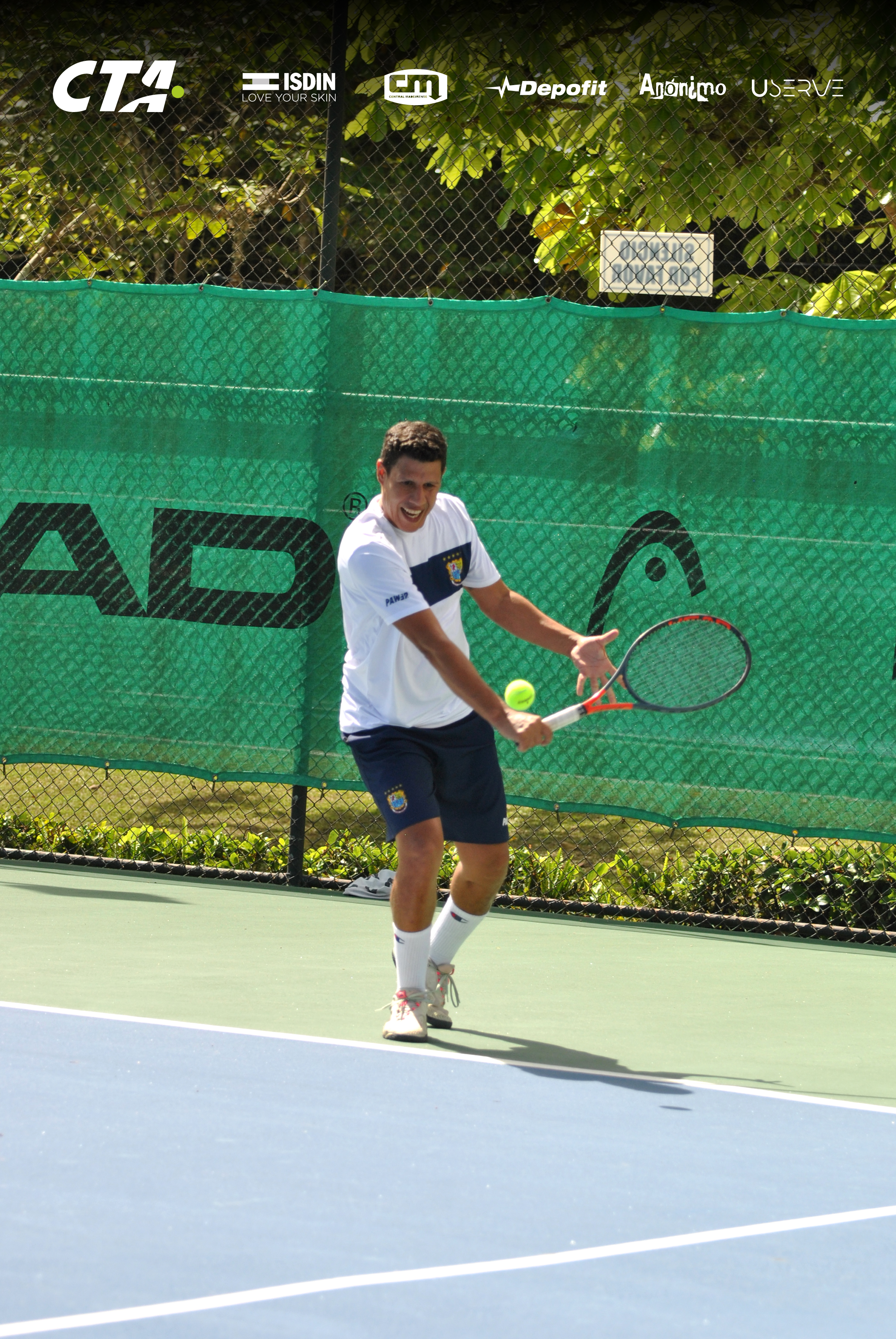 8va Jornada Tenis - 3M - CCCA12