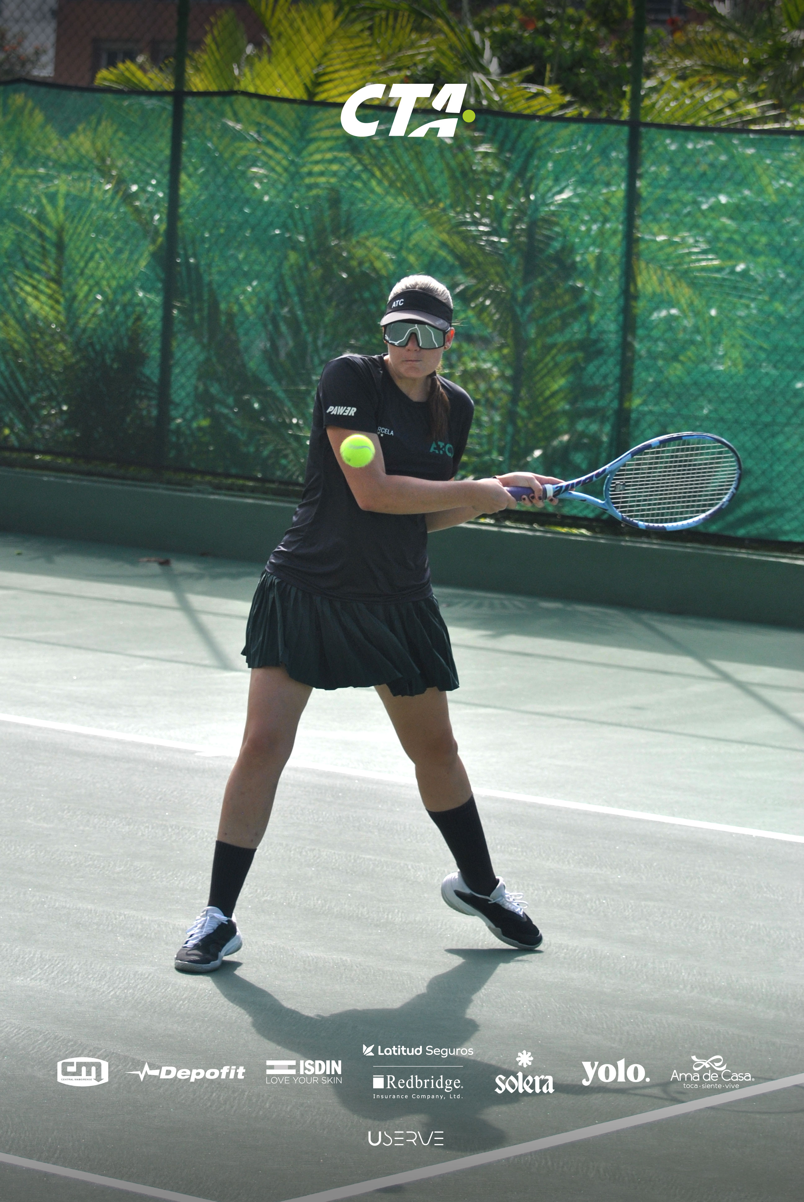 2T - 4tos de final Tenis - 7F ATCA10