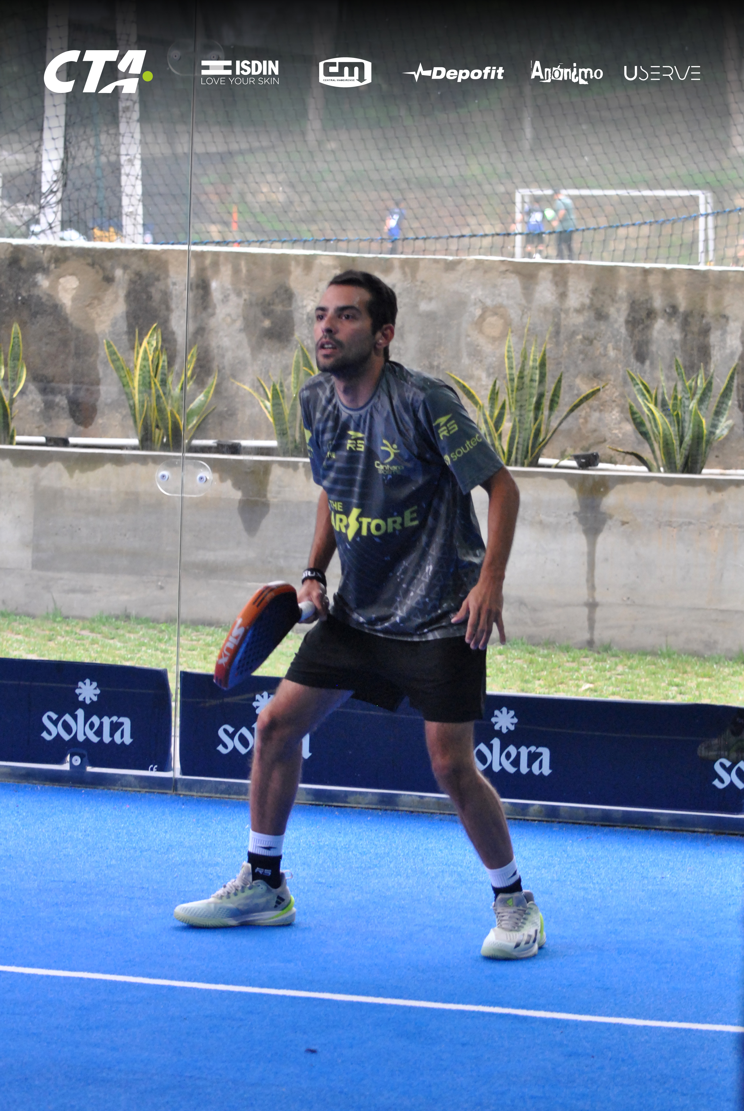 7ma Jornada Pádel - 5M - CNTC5