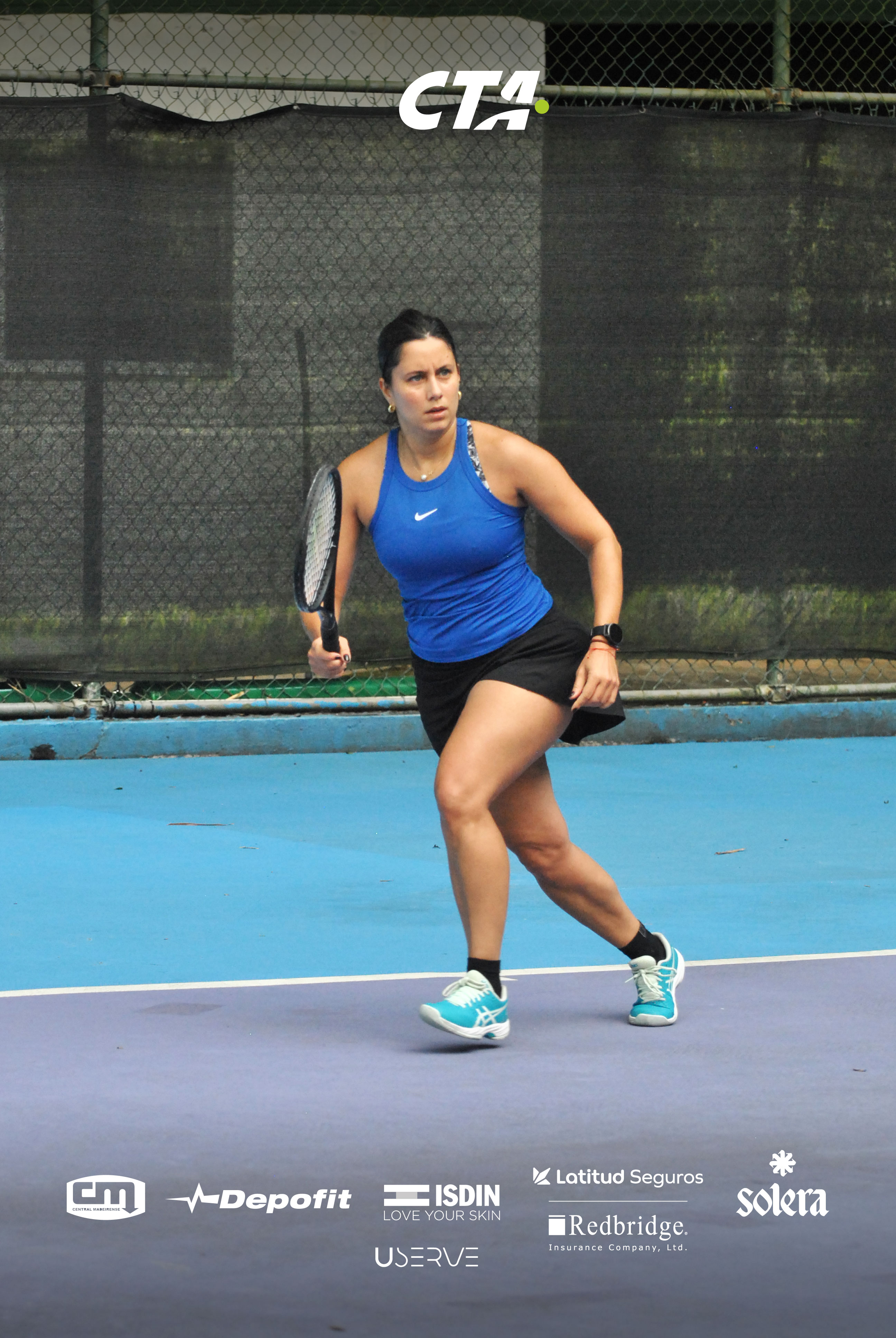 2T - 6ta Jornada de Tenis - 5F - MIRA14